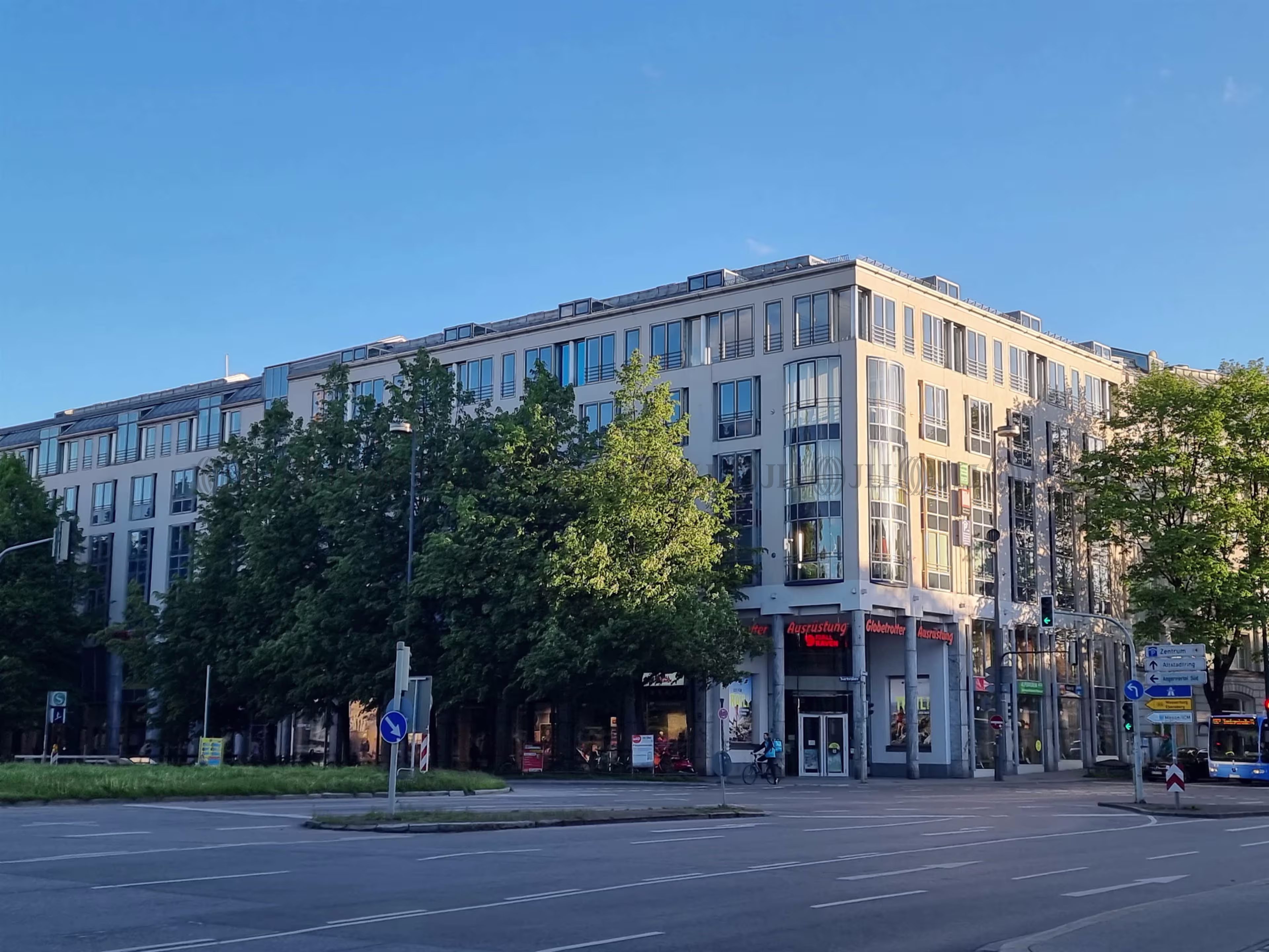 Büroimmobilie - München, Altstadt - M0986