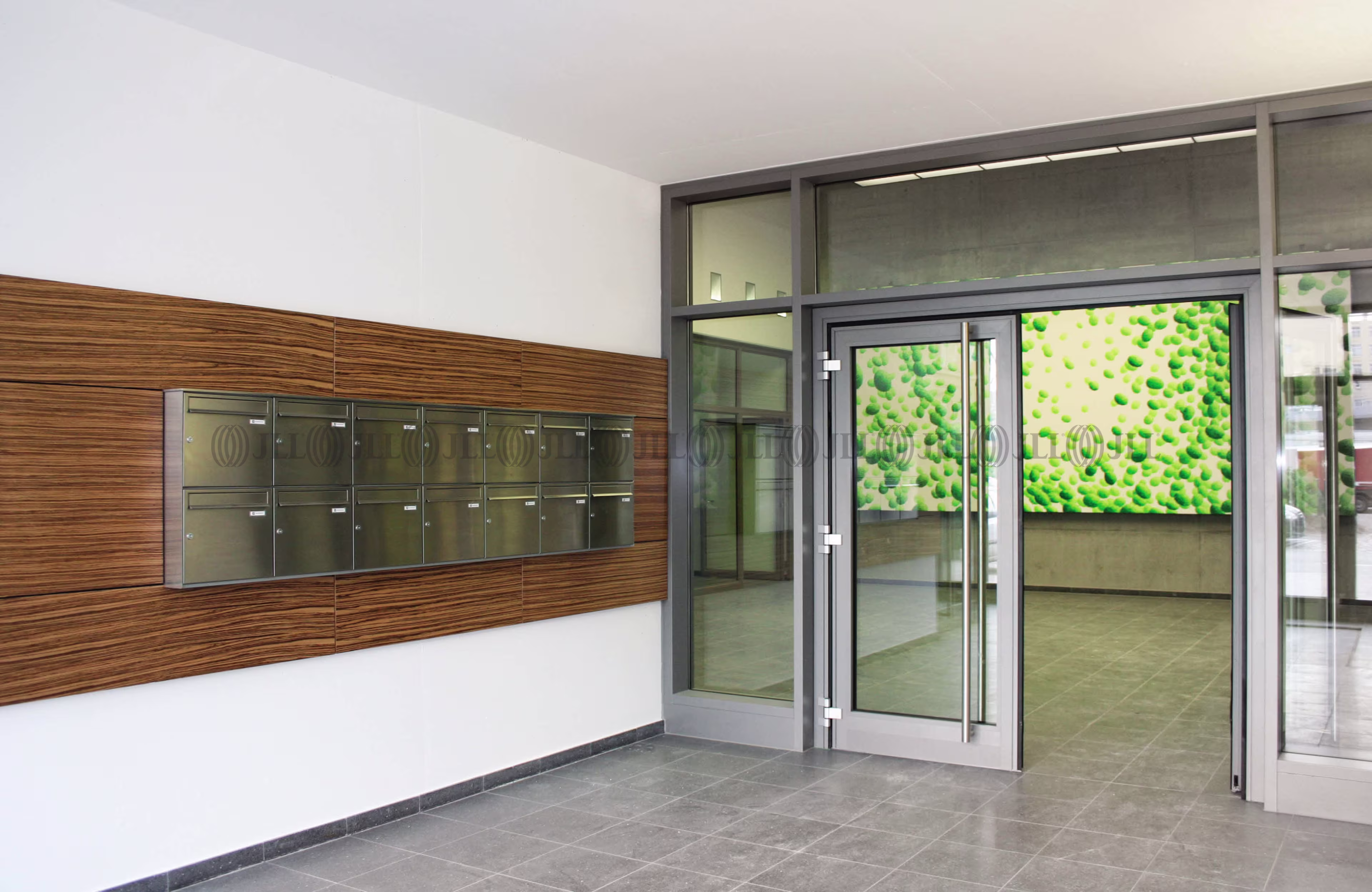 Büroimmobilie - Hamburg, Hammerbrook - H0436