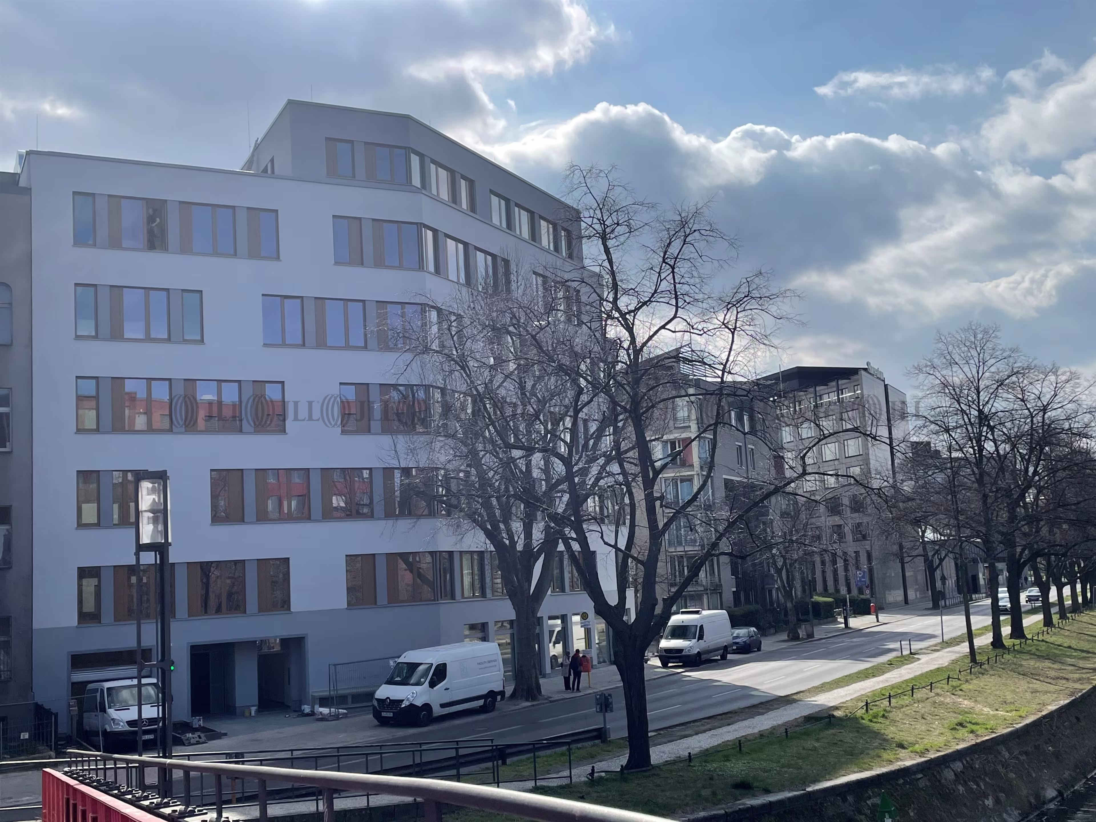 Büroimmobilie - Berlin, Tiergarten - B2265