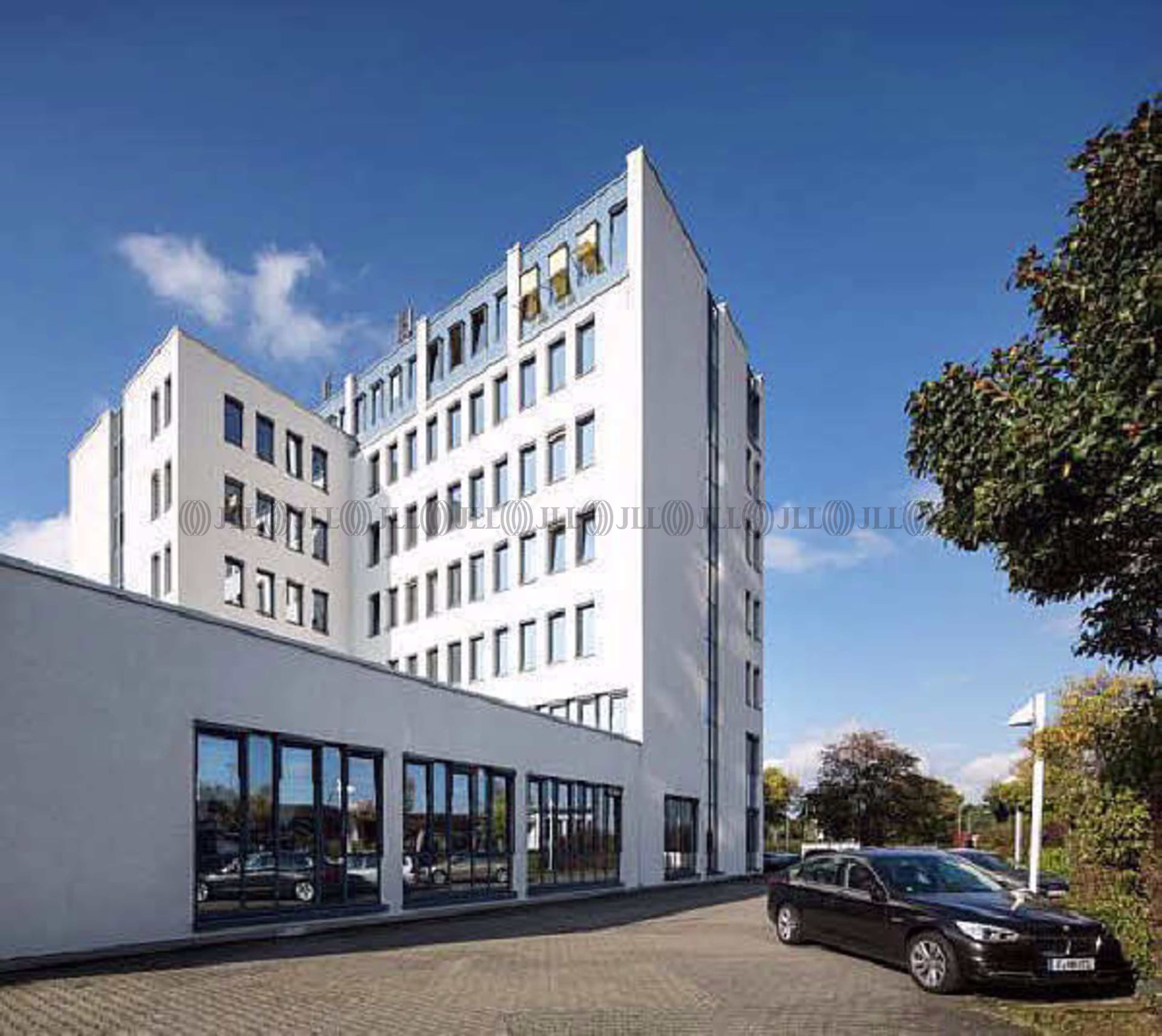 Büroimmobilie - Frankfurt am Main, Rödelheim - F1449