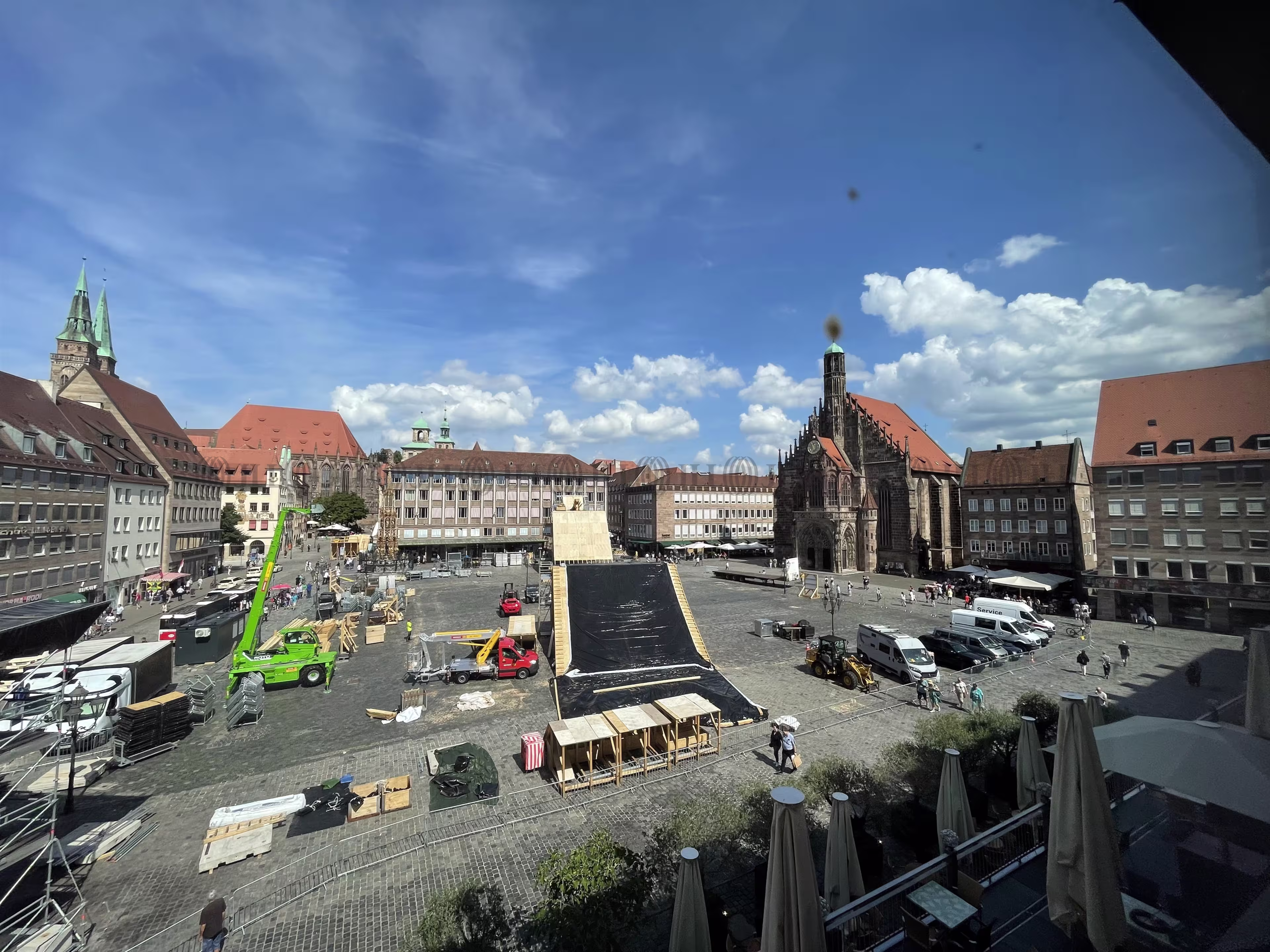 Büroimmobilie - Nürnberg, Altstadt und Engere Innenstadt - M2002