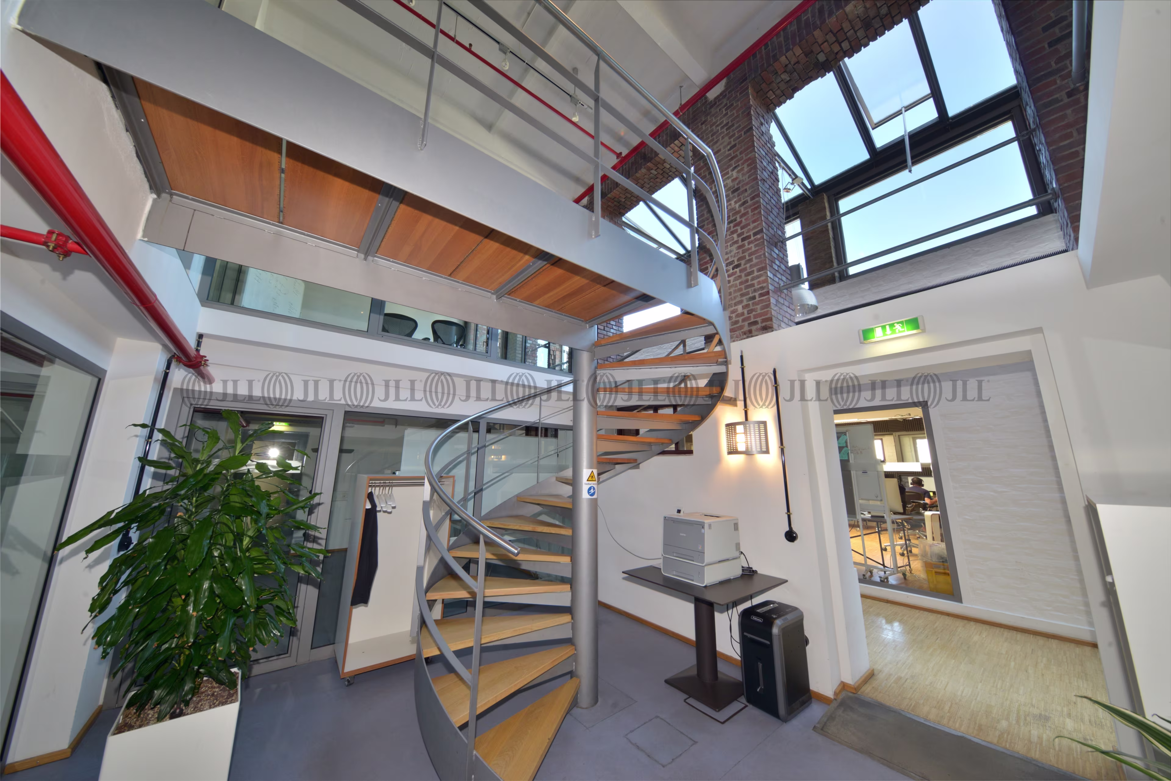 Büroimmobilie - Berlin, Kreuzberg - B2223