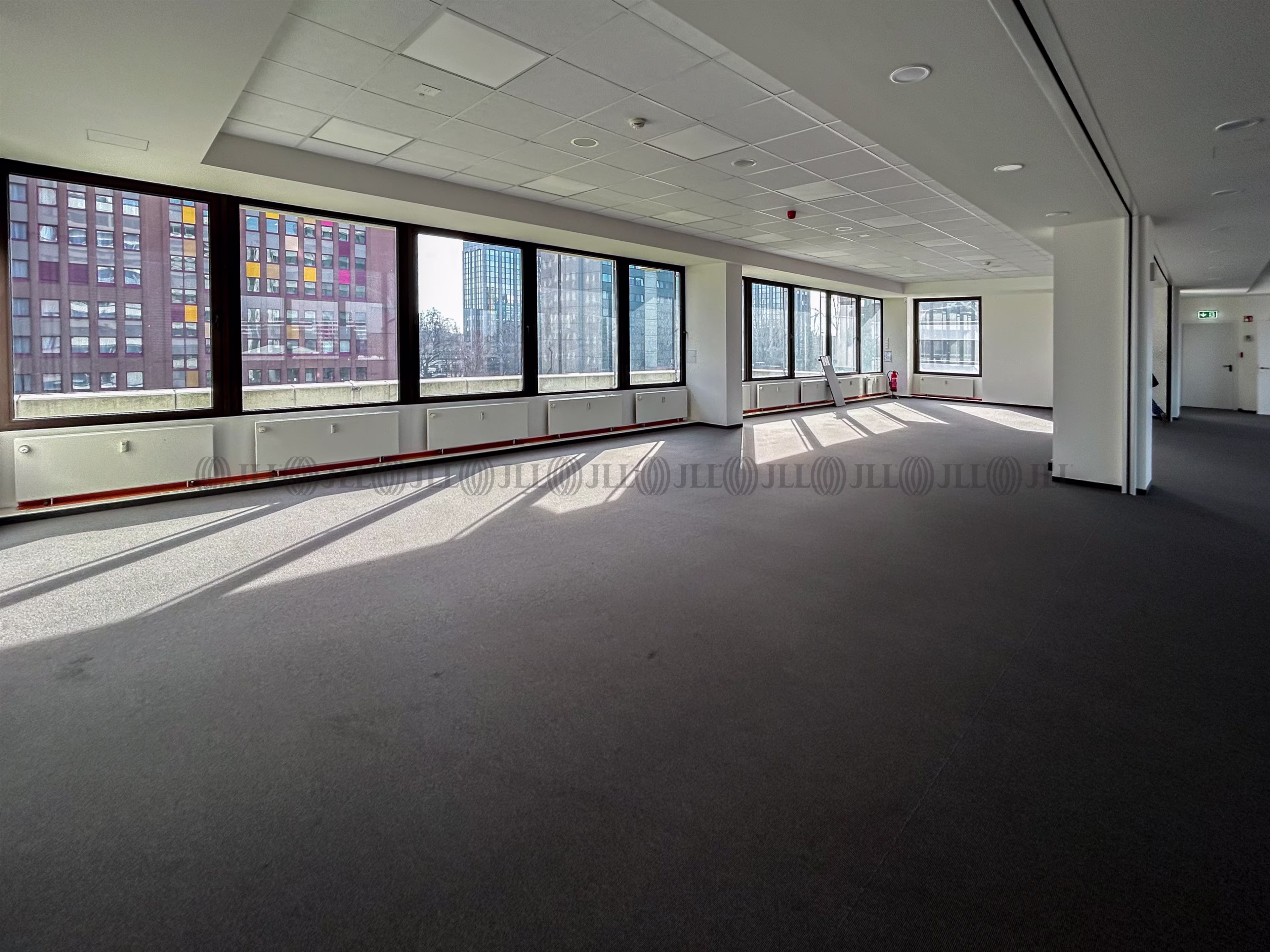 Büroimmobilie - Düsseldorf, Lörick - D0170