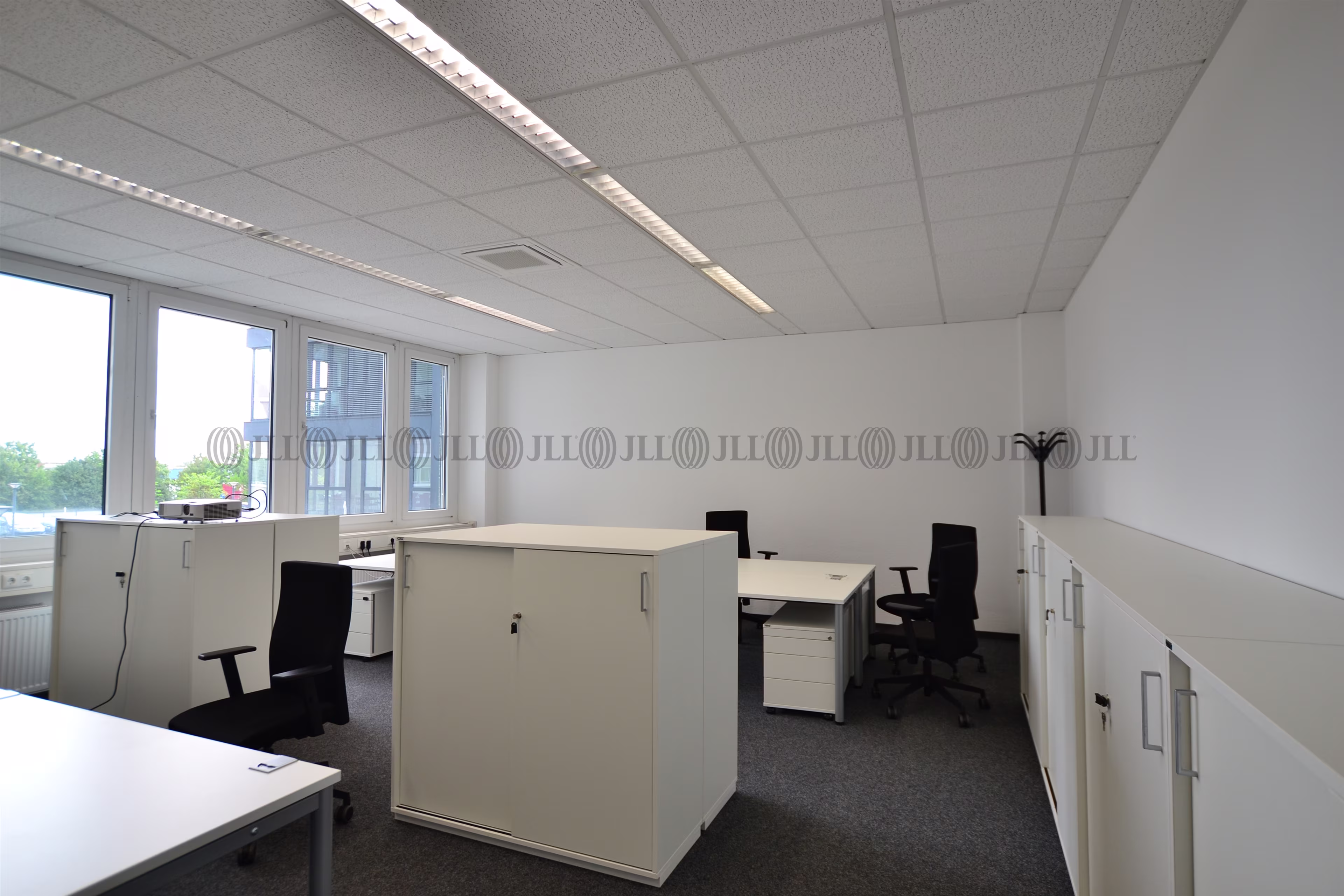 Büroimmobilie - Köln, Gremberghoven - K0046