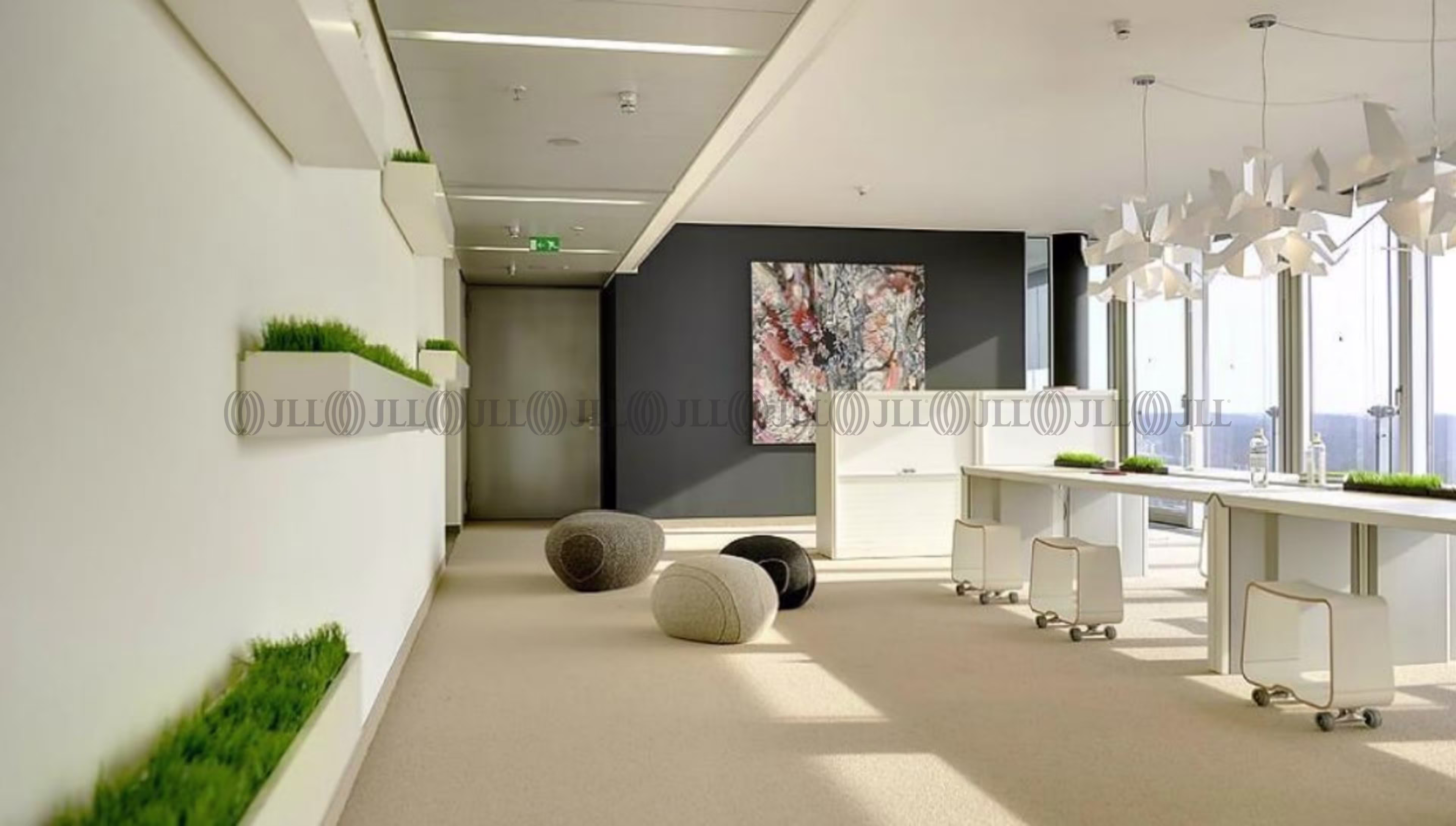 Büroimmobilie - Frankfurt am Main, Sachsenhausen-Nord - D0004