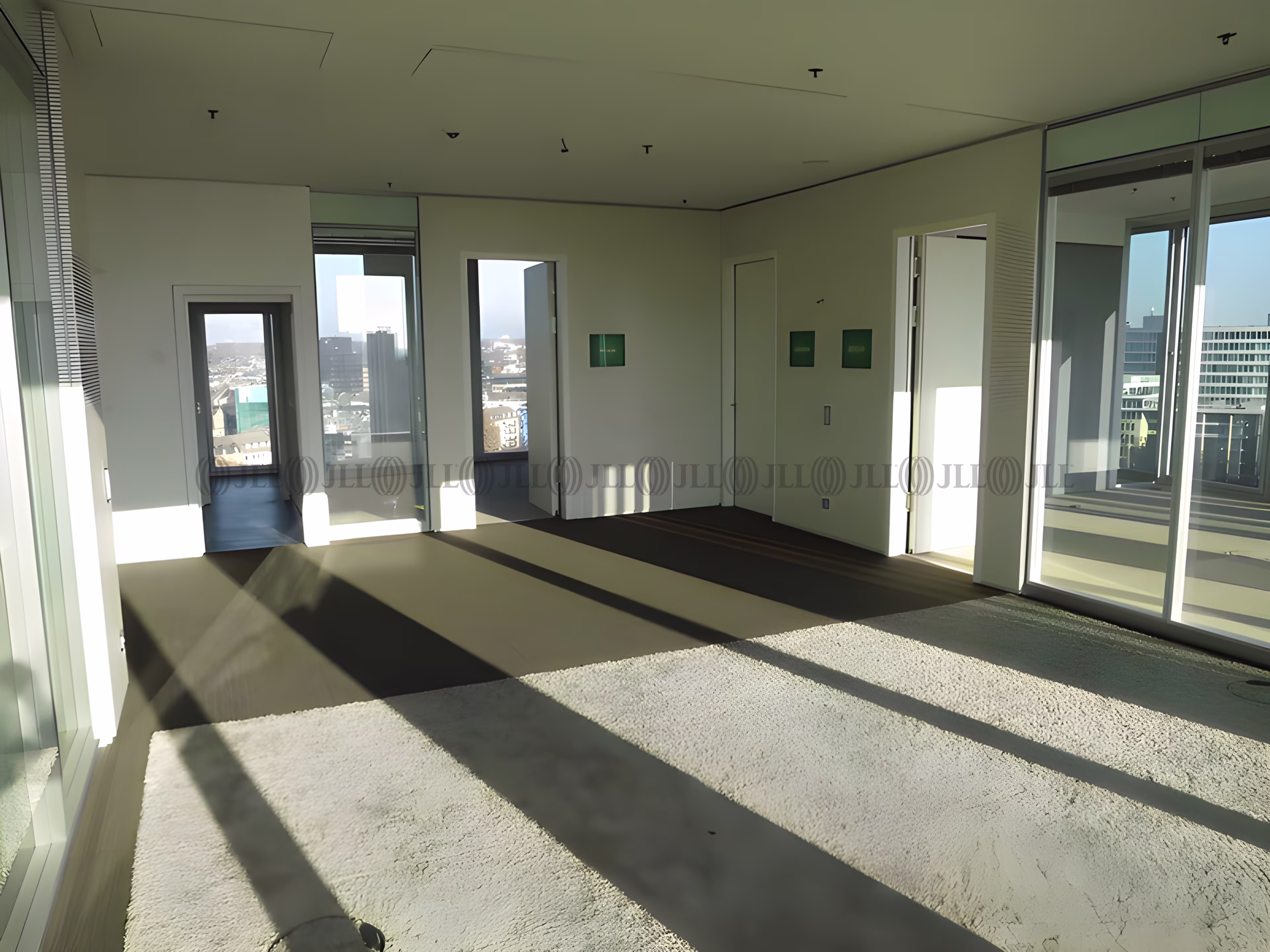 Büroimmobilie - Frankfurt am Main, Westend-Süd - F1042