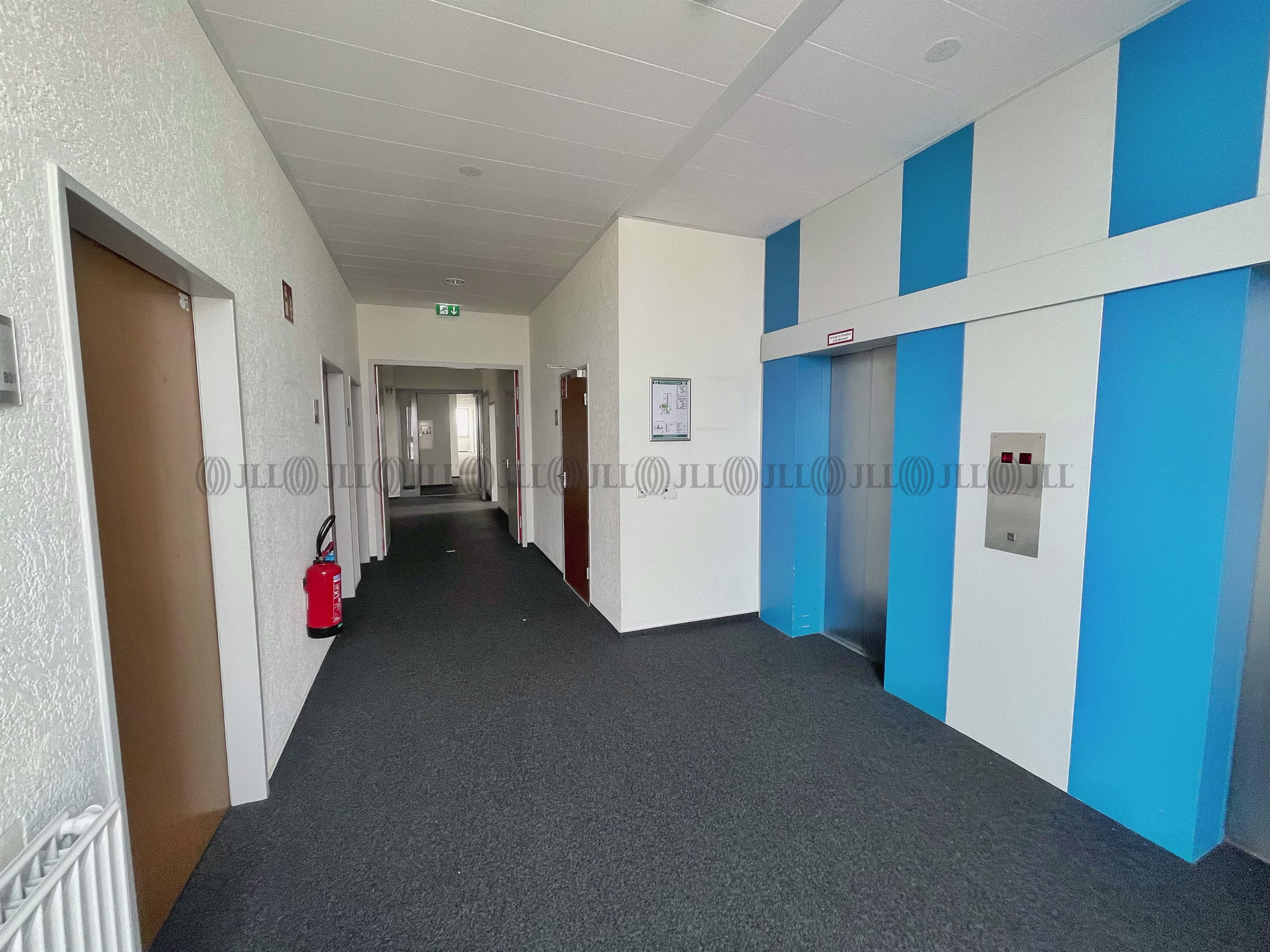 Büroimmobilie - Mannheim, Neckarstadt-Ost - F2939