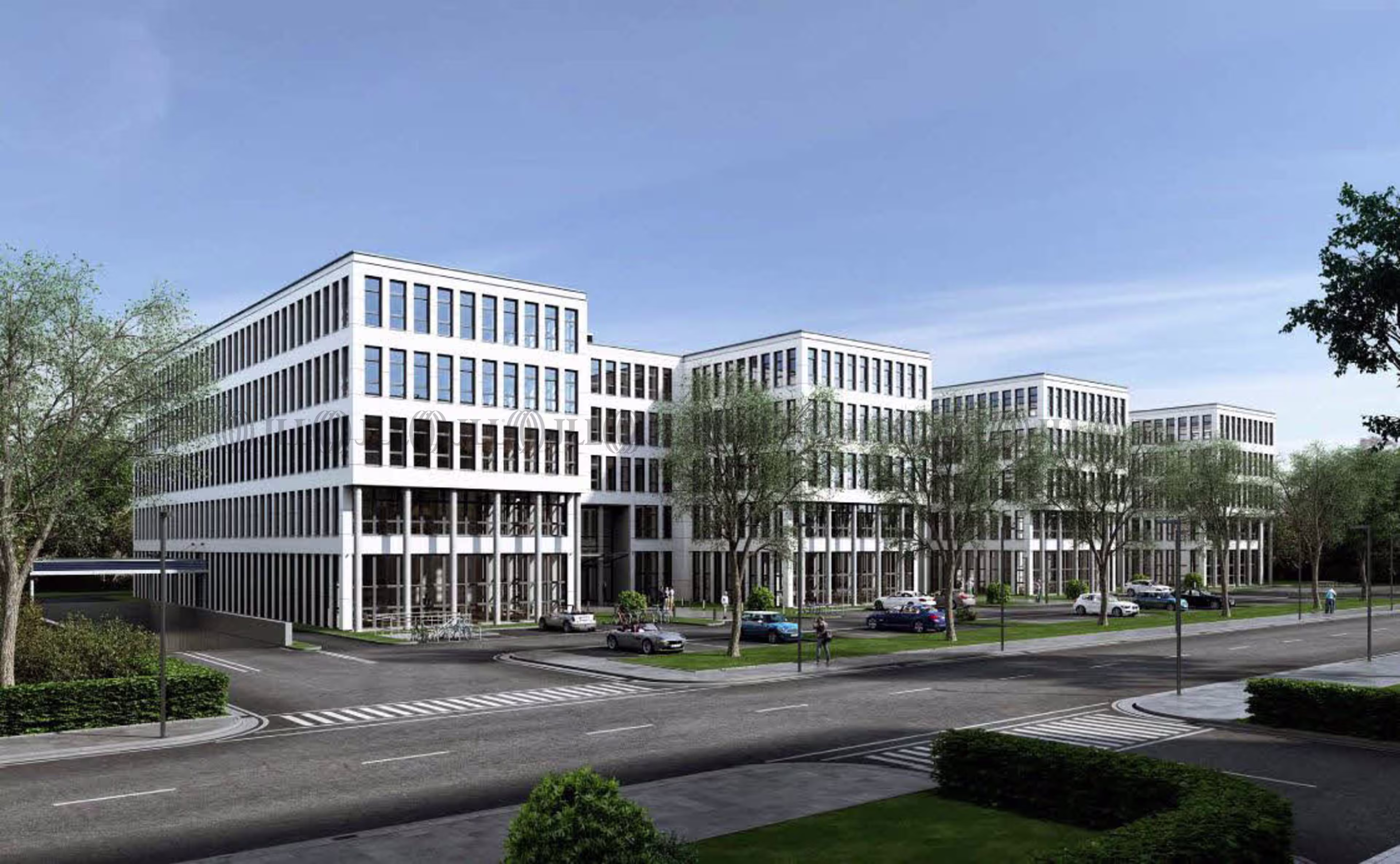 Büroimmobilie - München, Schwabing-Nord - Alte Heide - M2144