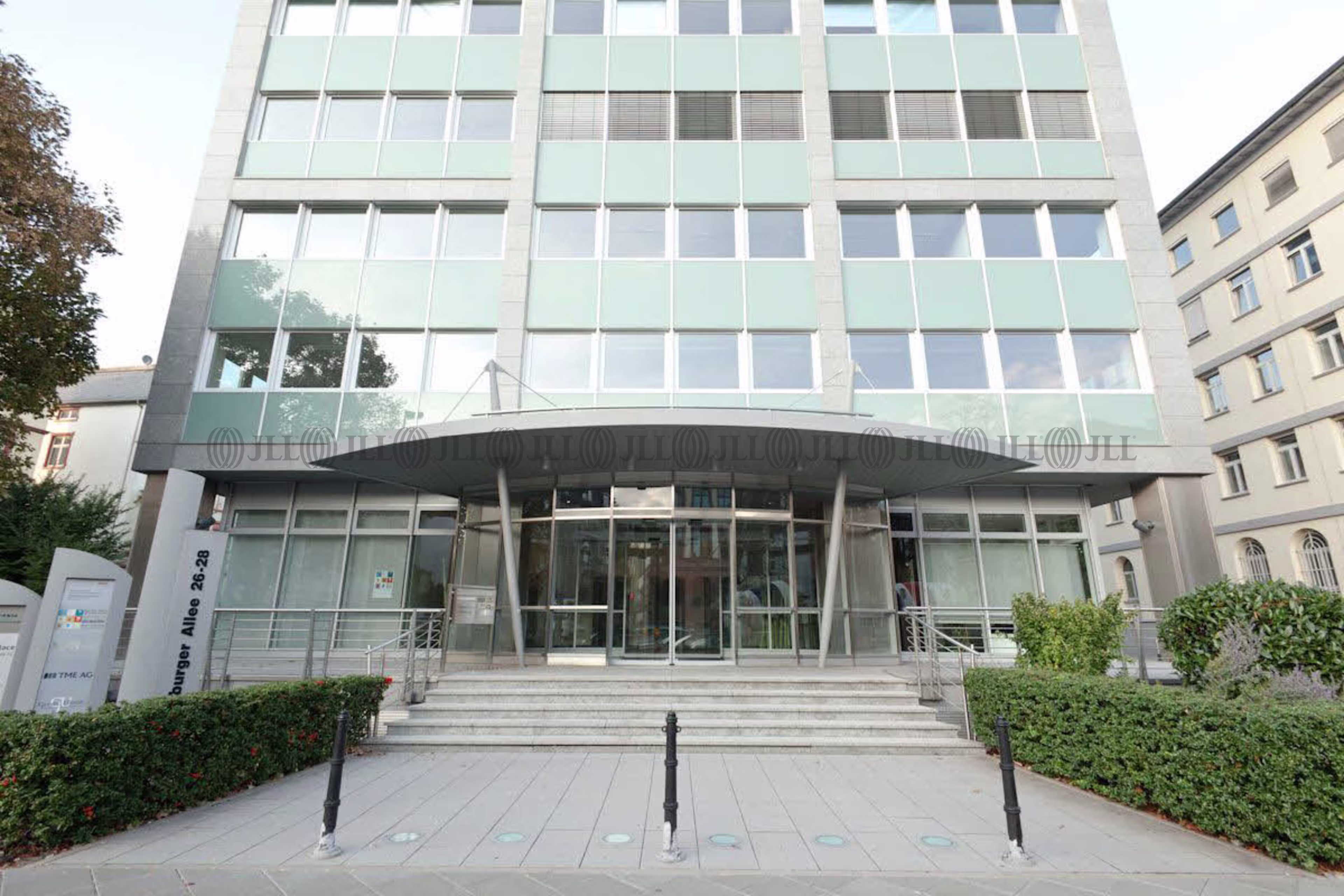 Büroimmobilie - Frankfurt am Main, Bockenheim - F0179