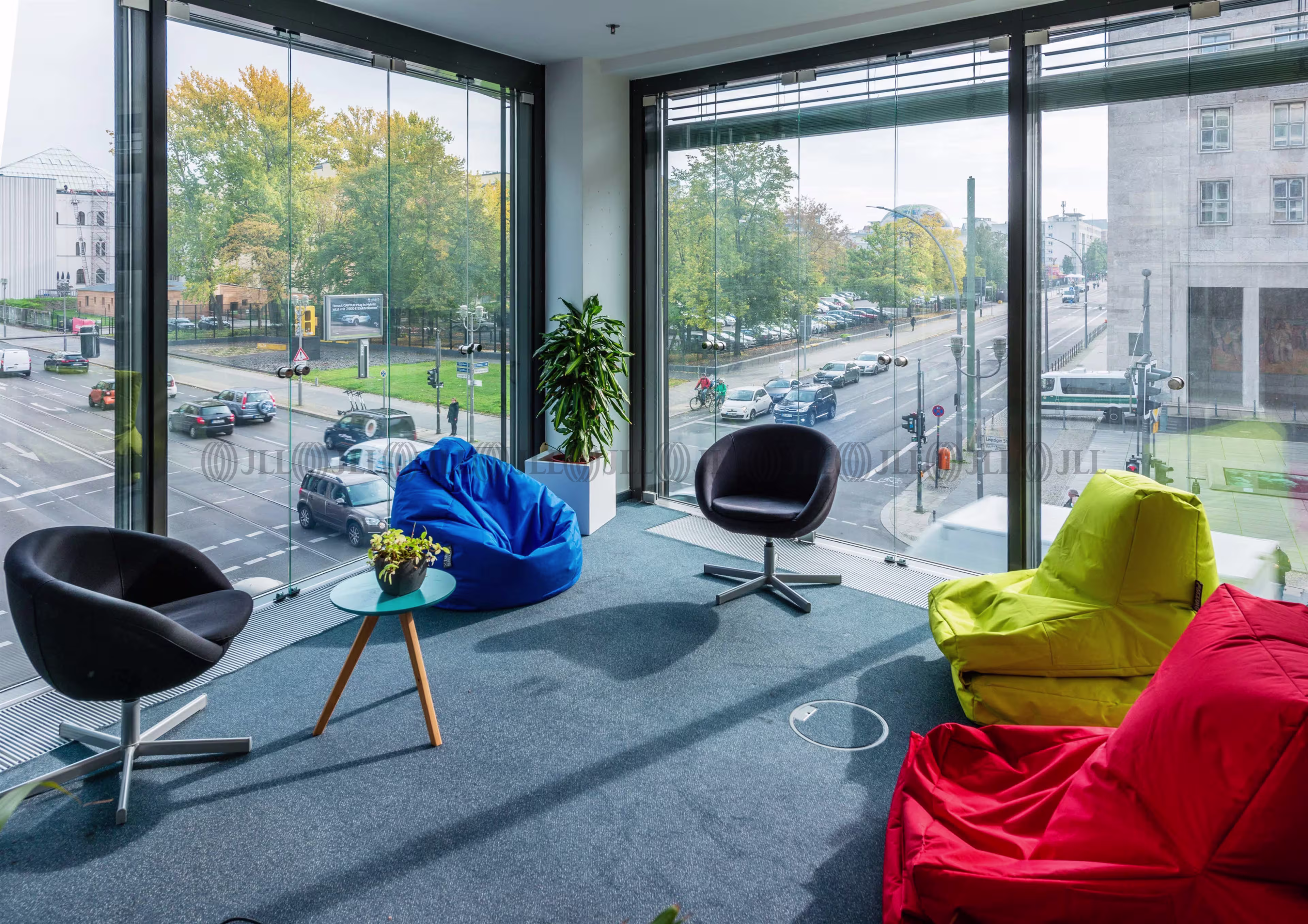Büroimmobilie - Berlin, Mitte - B0200