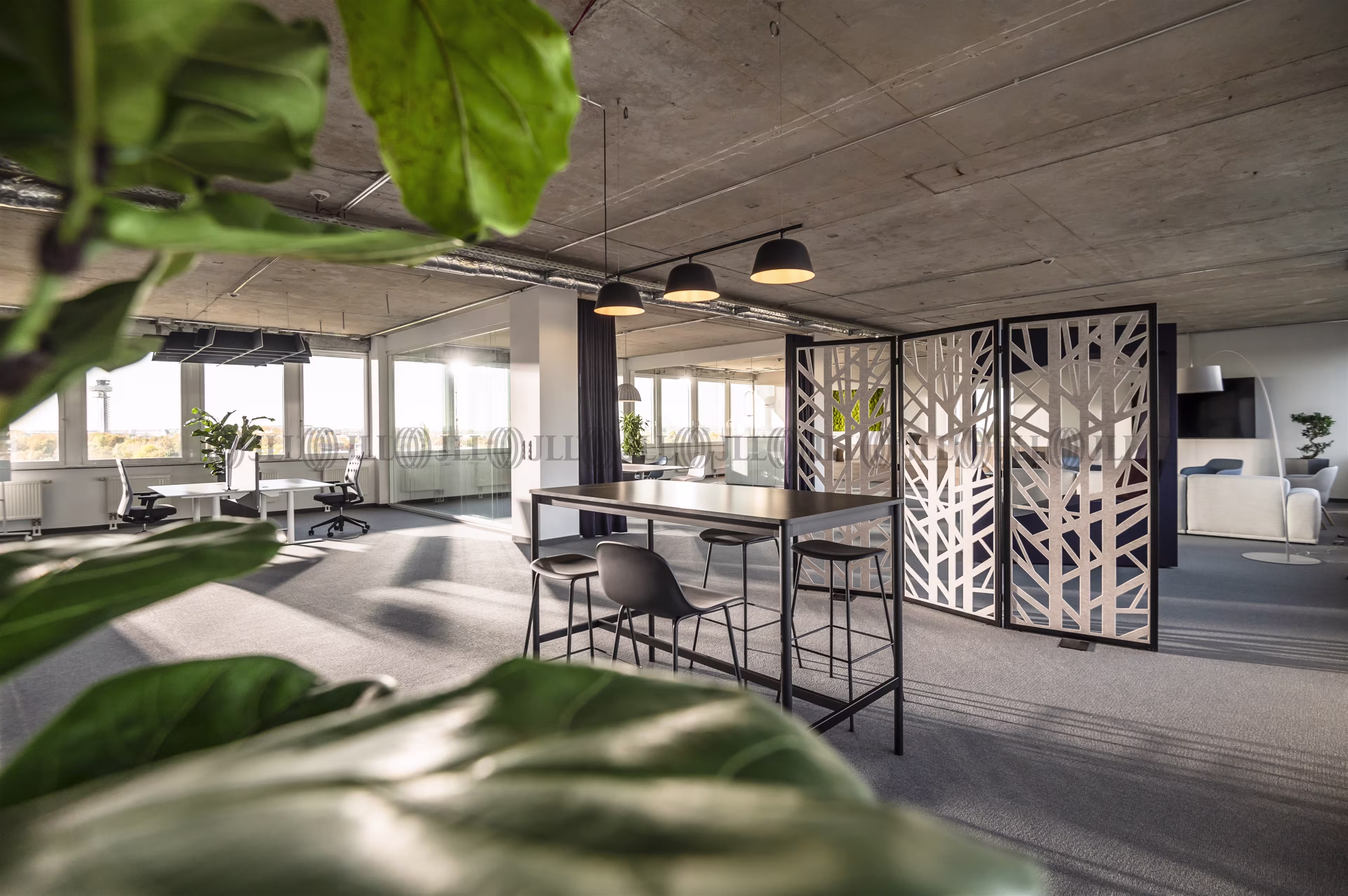 Büroimmobilie - Düsseldorf, Unterrath - D0448