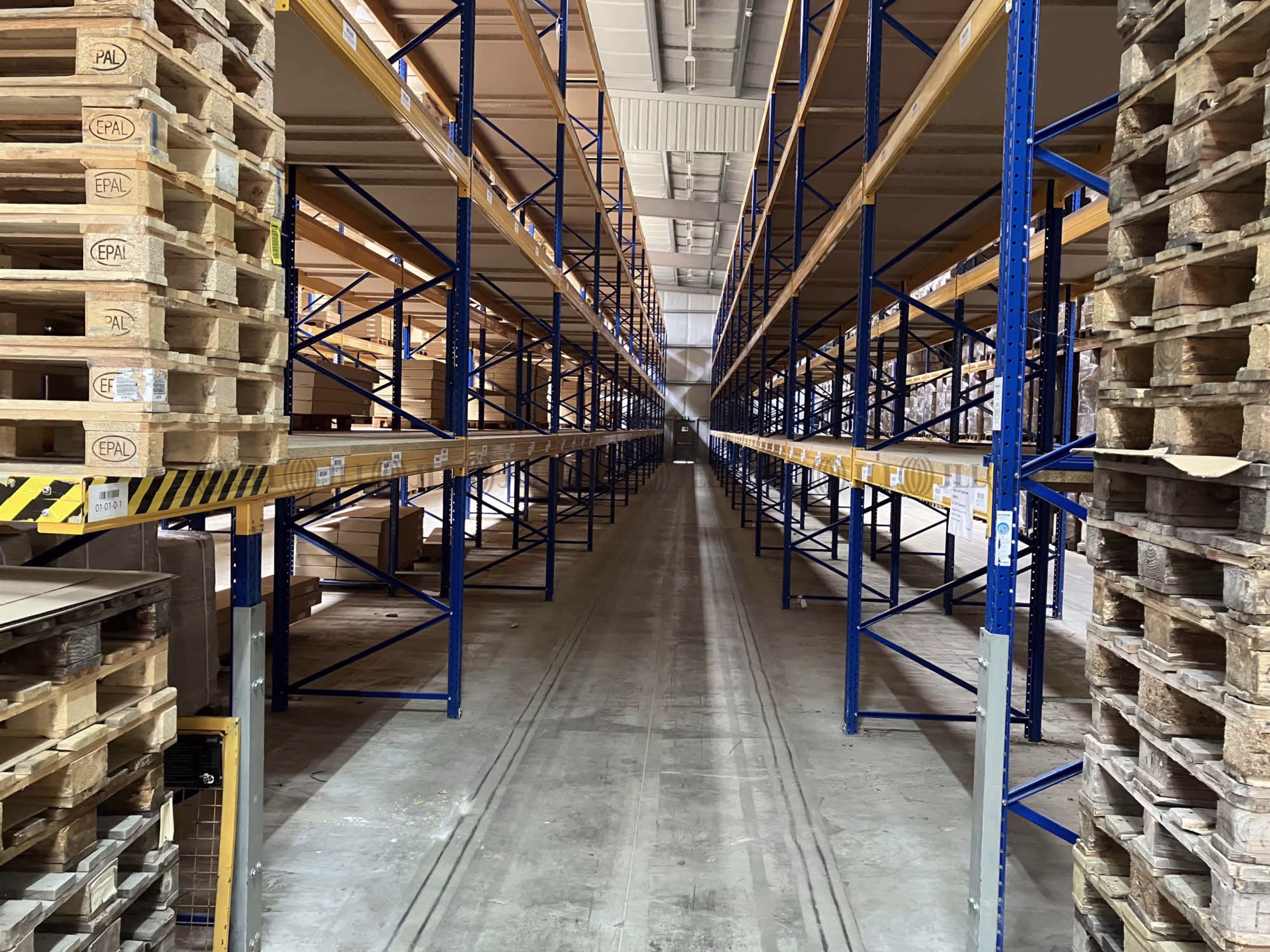 Hallen - Halberstadt - B2456