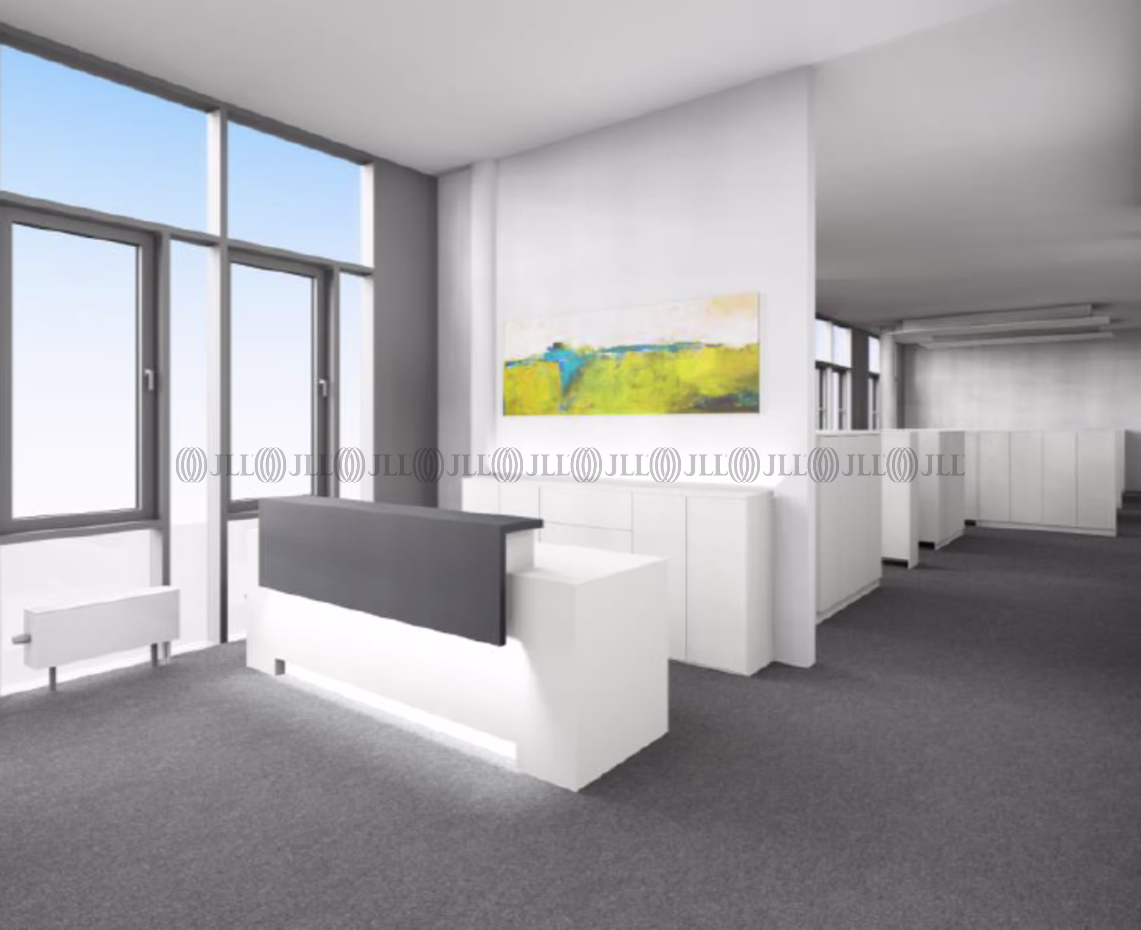 Büroimmobilie - Nürnberg, Nordöstliche Außenstadt - M1883