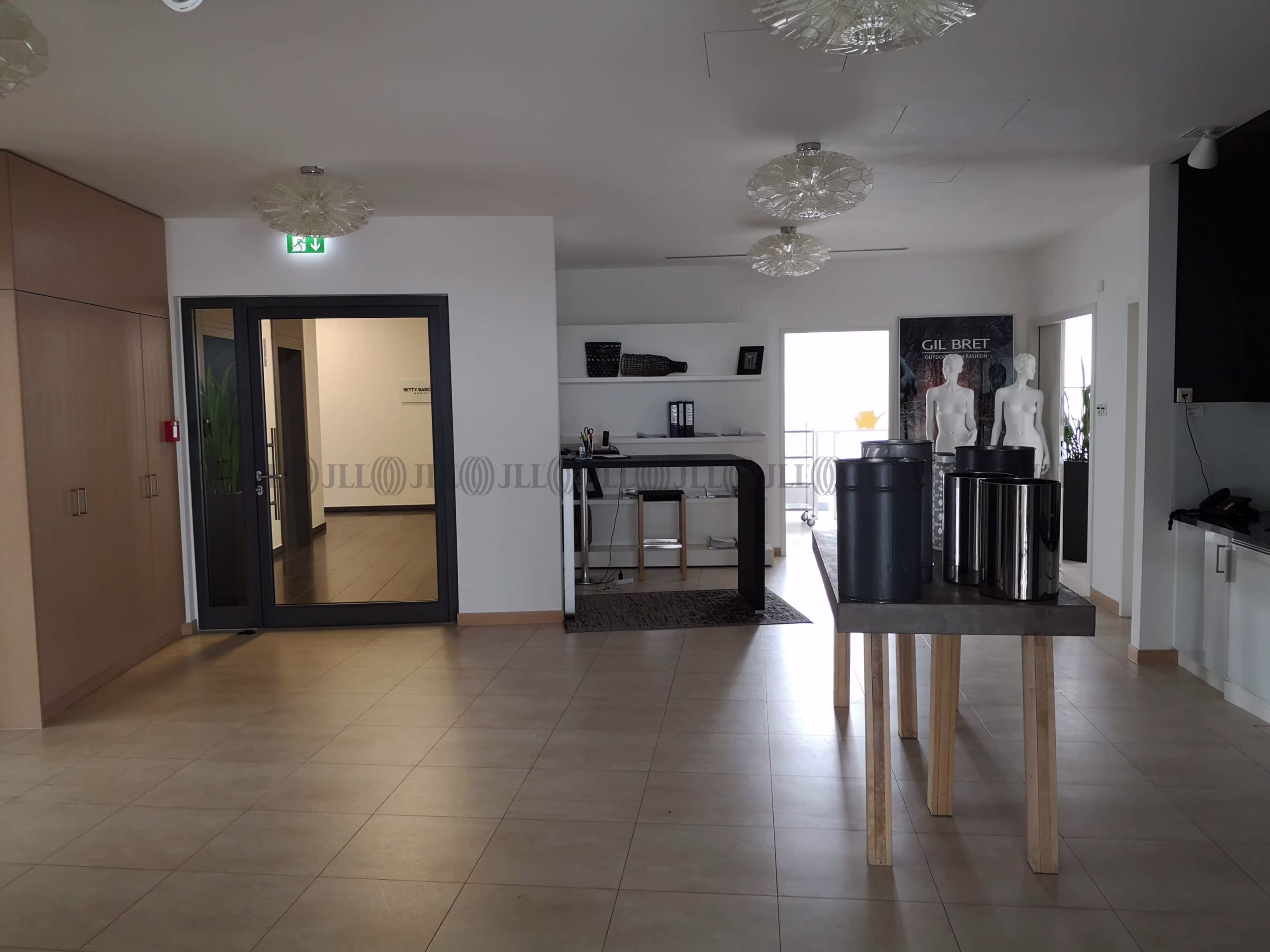 Büroimmobilie - Düsseldorf, Derendorf - D1422