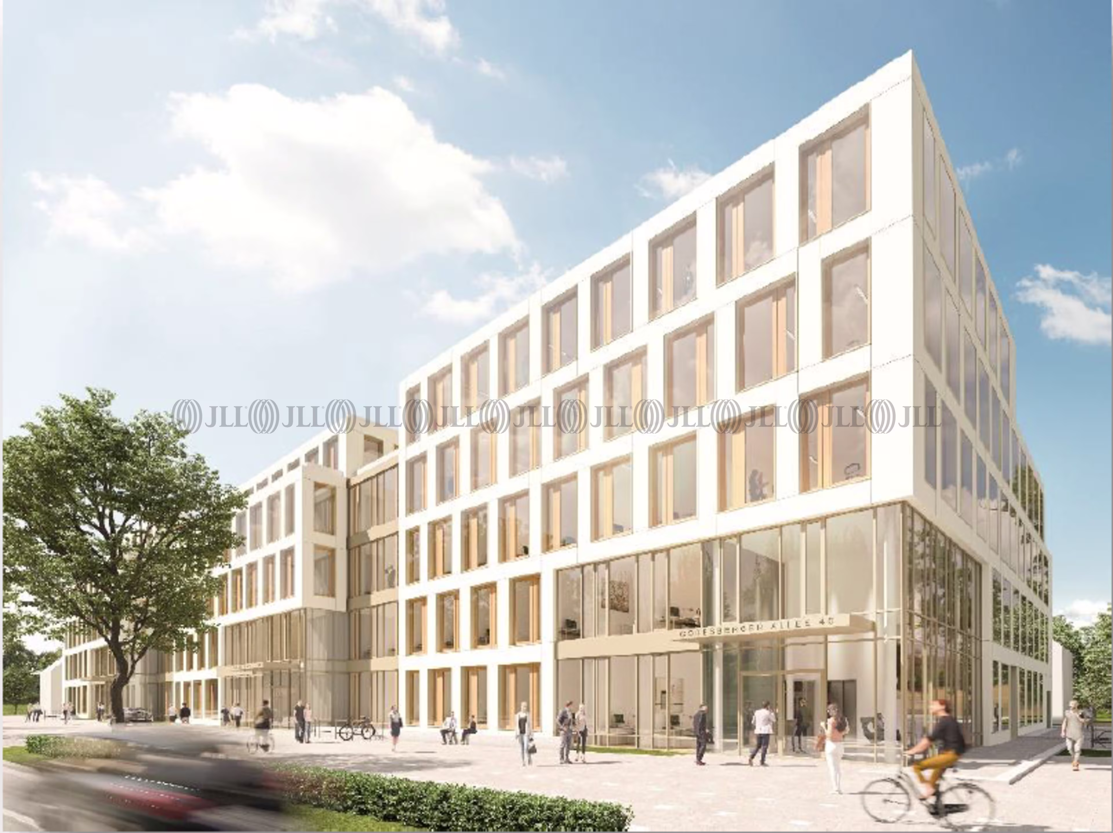 Büroimmobilie - Bonn, Plittersdorf - K0394