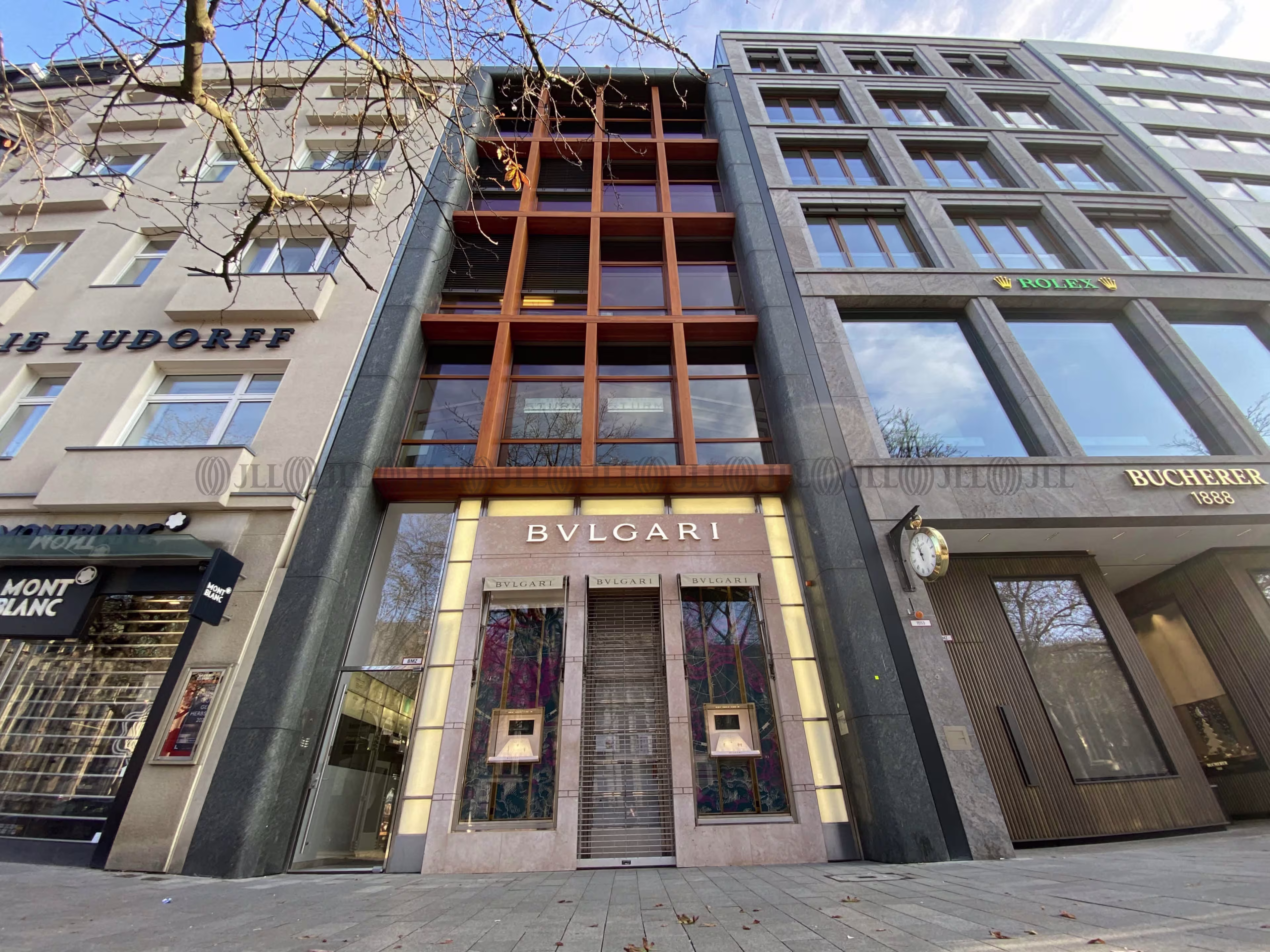 Büroimmobilie - Düsseldorf, Stadtmitte - D2263