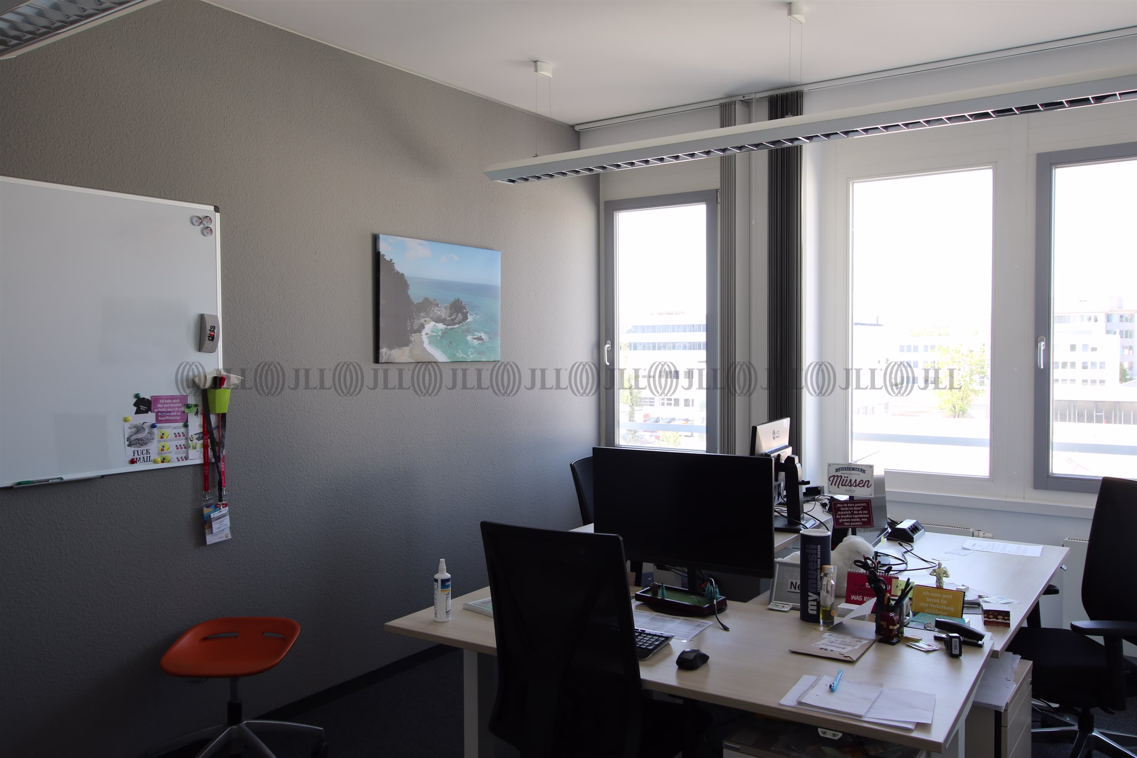 Büroimmobilie - Stuttgart, Möhringen - S0220