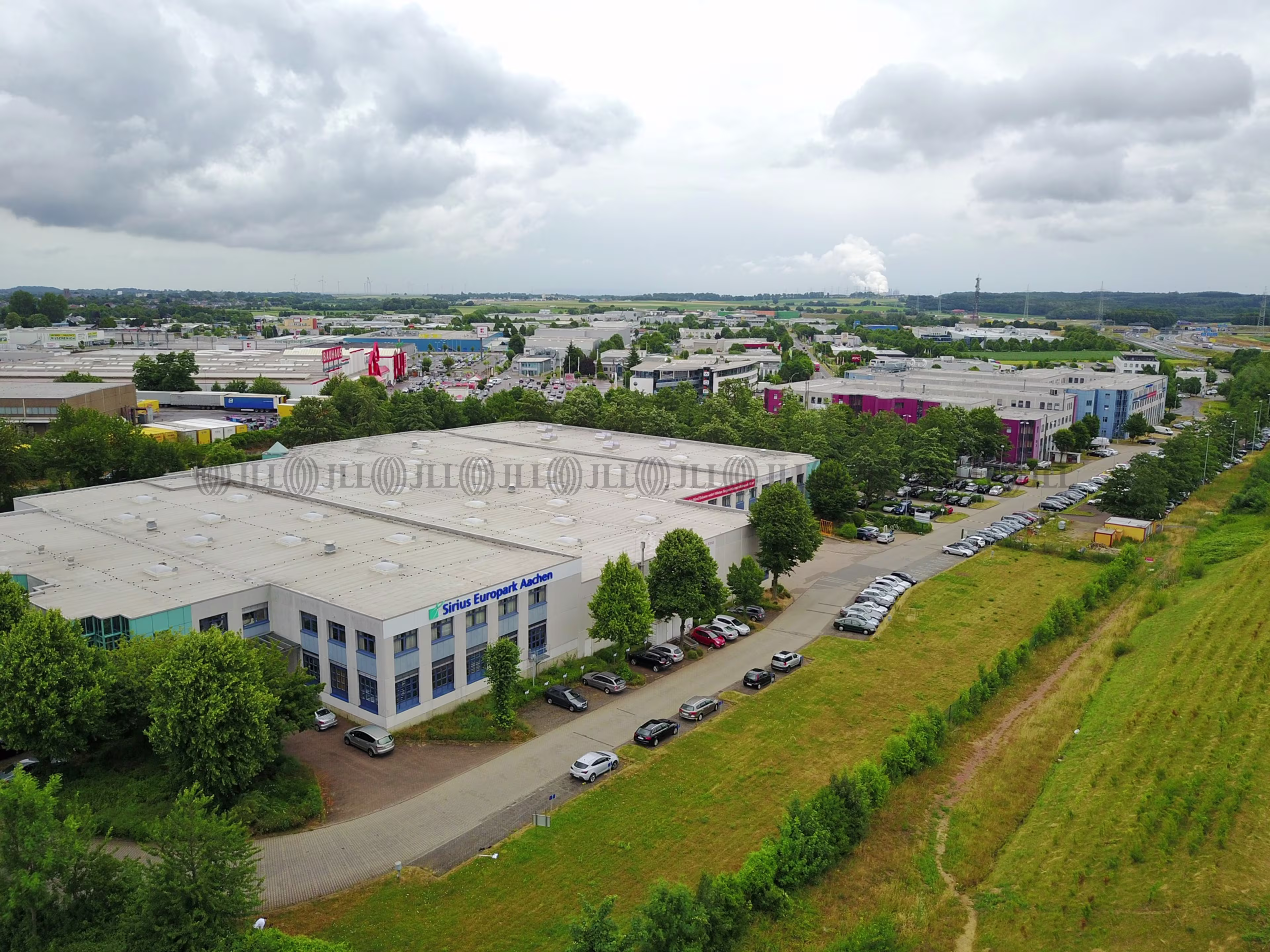 Hallen - Würselen - K1414