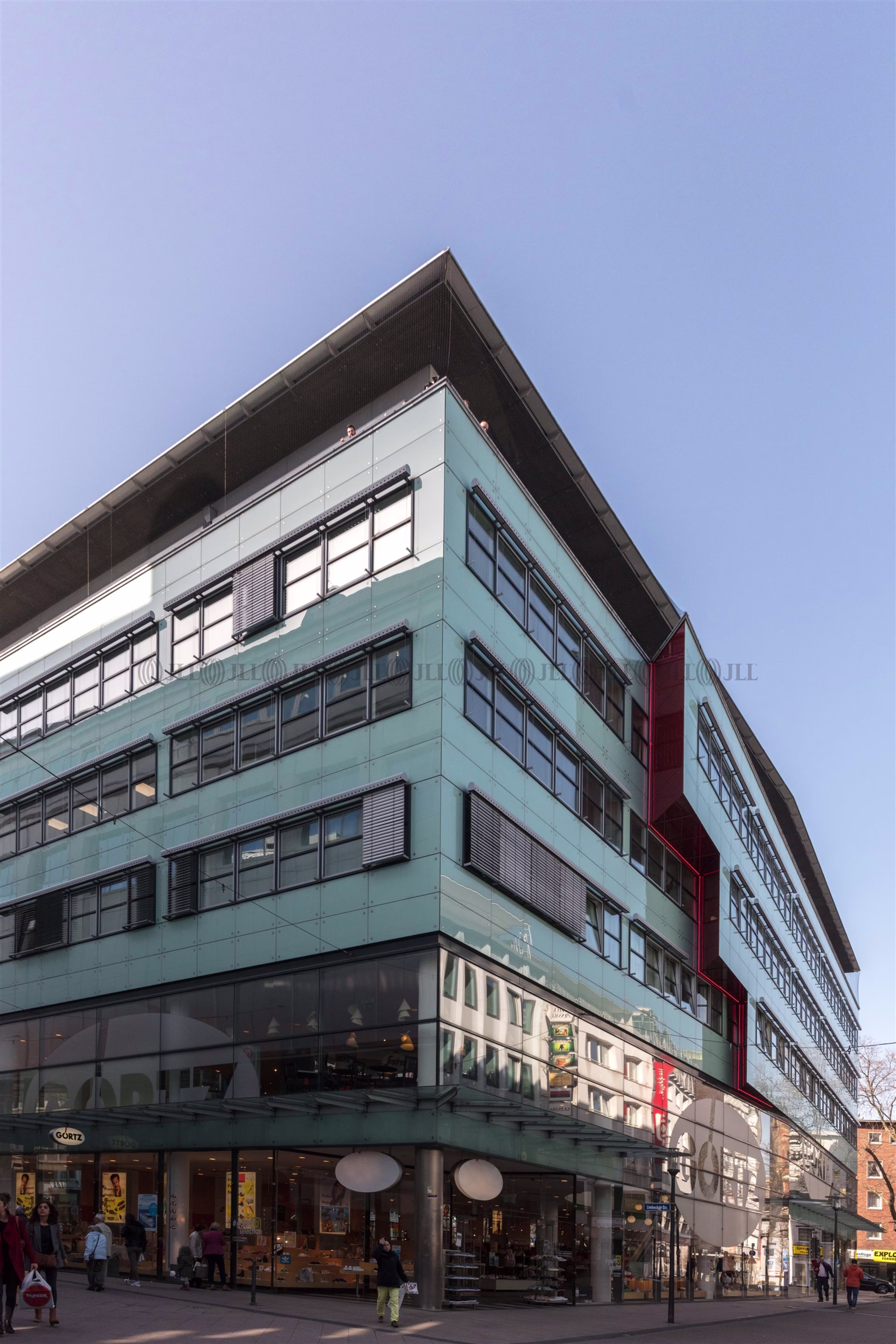 Büroimmobilie - Essen, Stadtkern - D0849