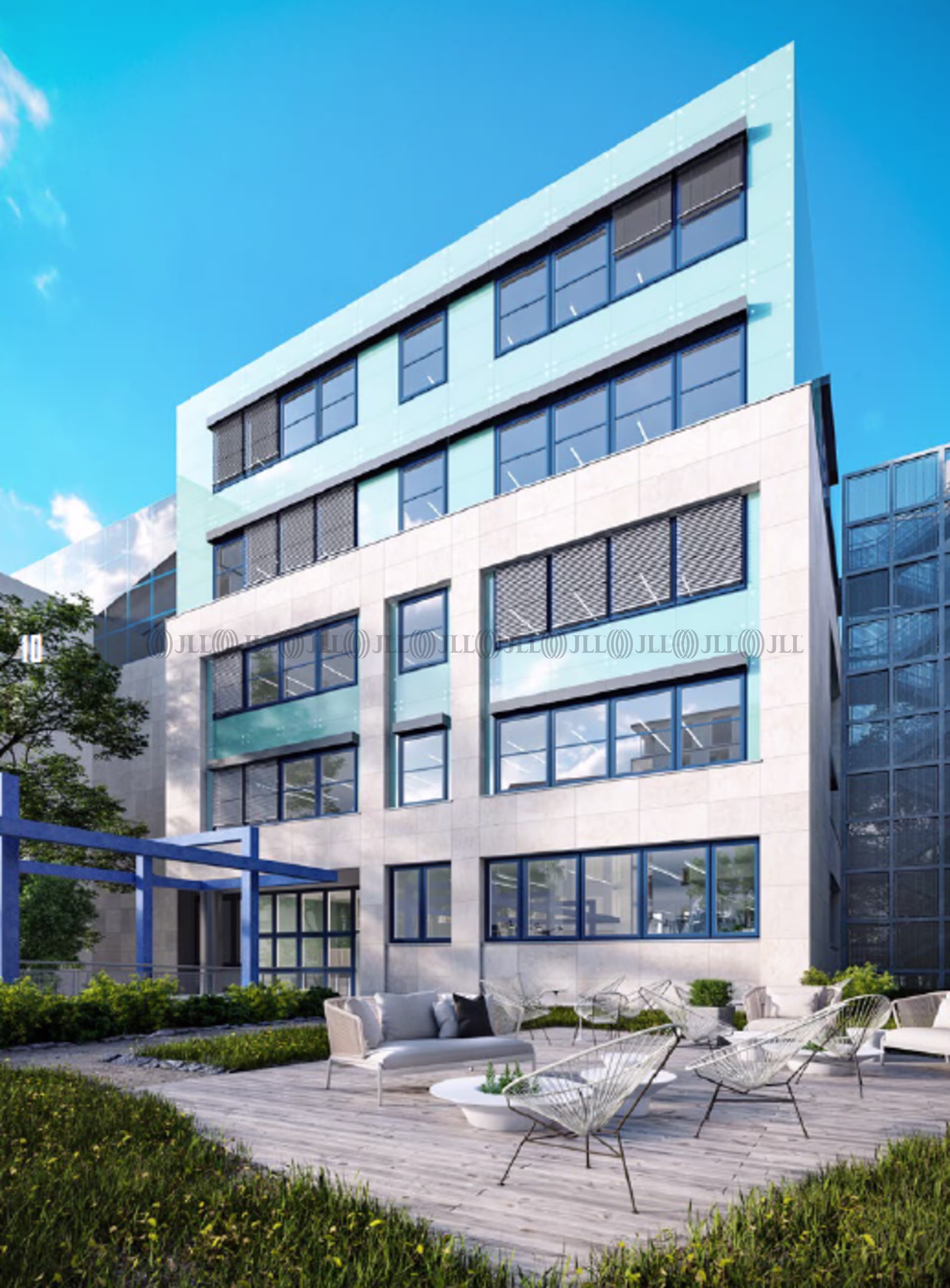 Büroimmobilie - Berlin, Friedrichshain - B0615