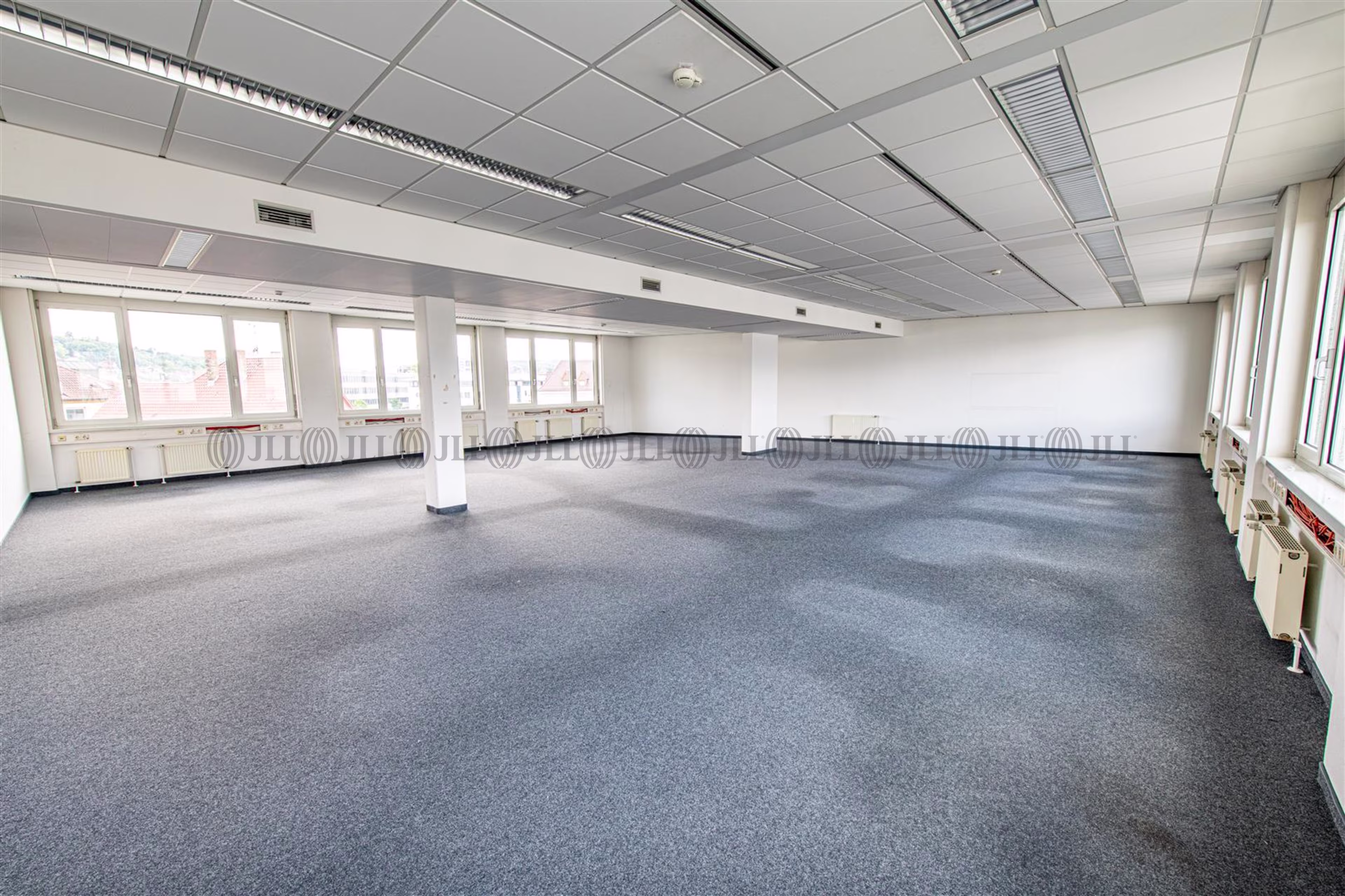 Büroimmobilie - Stuttgart, Feuerbach - S0687