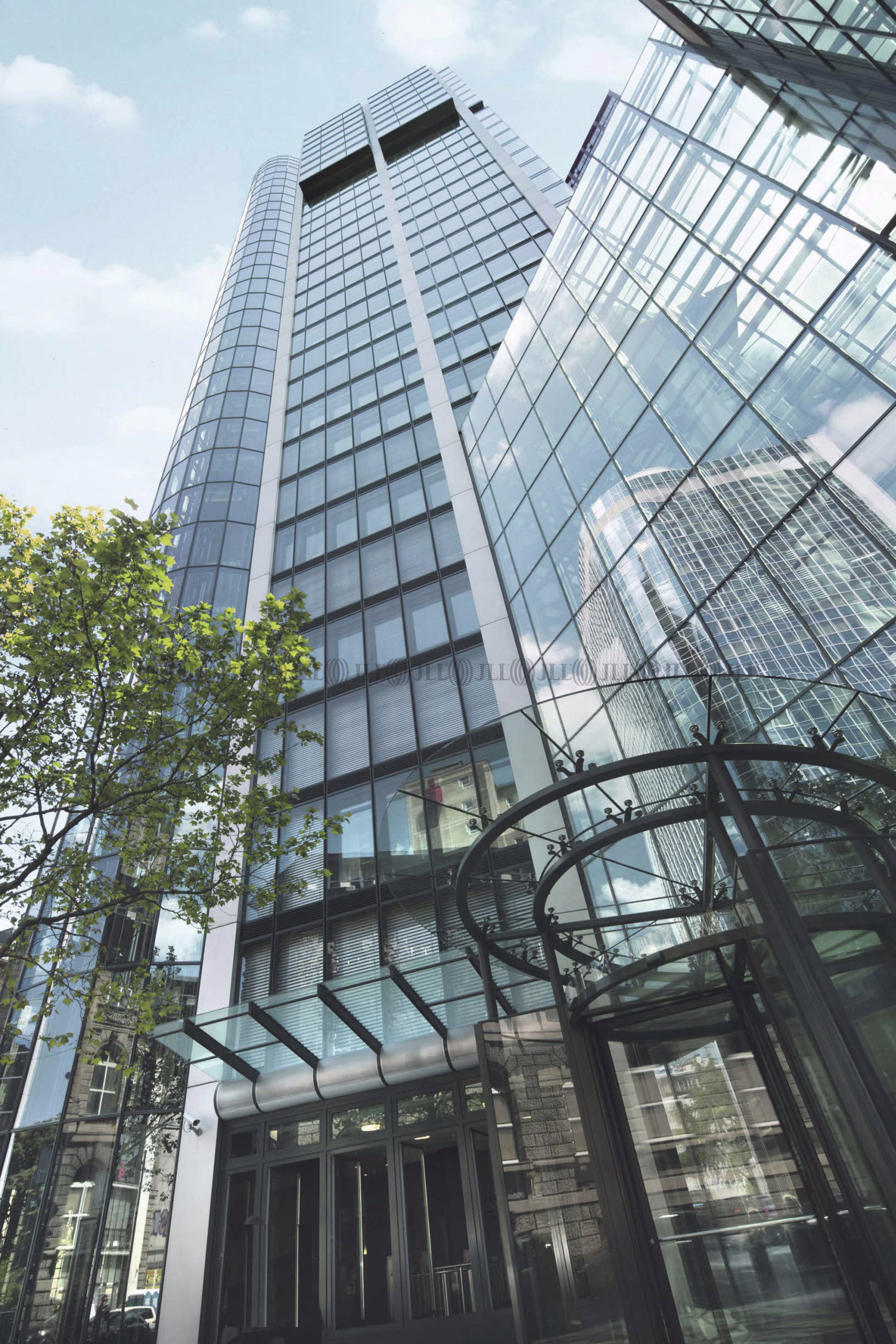 Büroimmobilie - Frankfurt am Main, Innenstadt - F2014