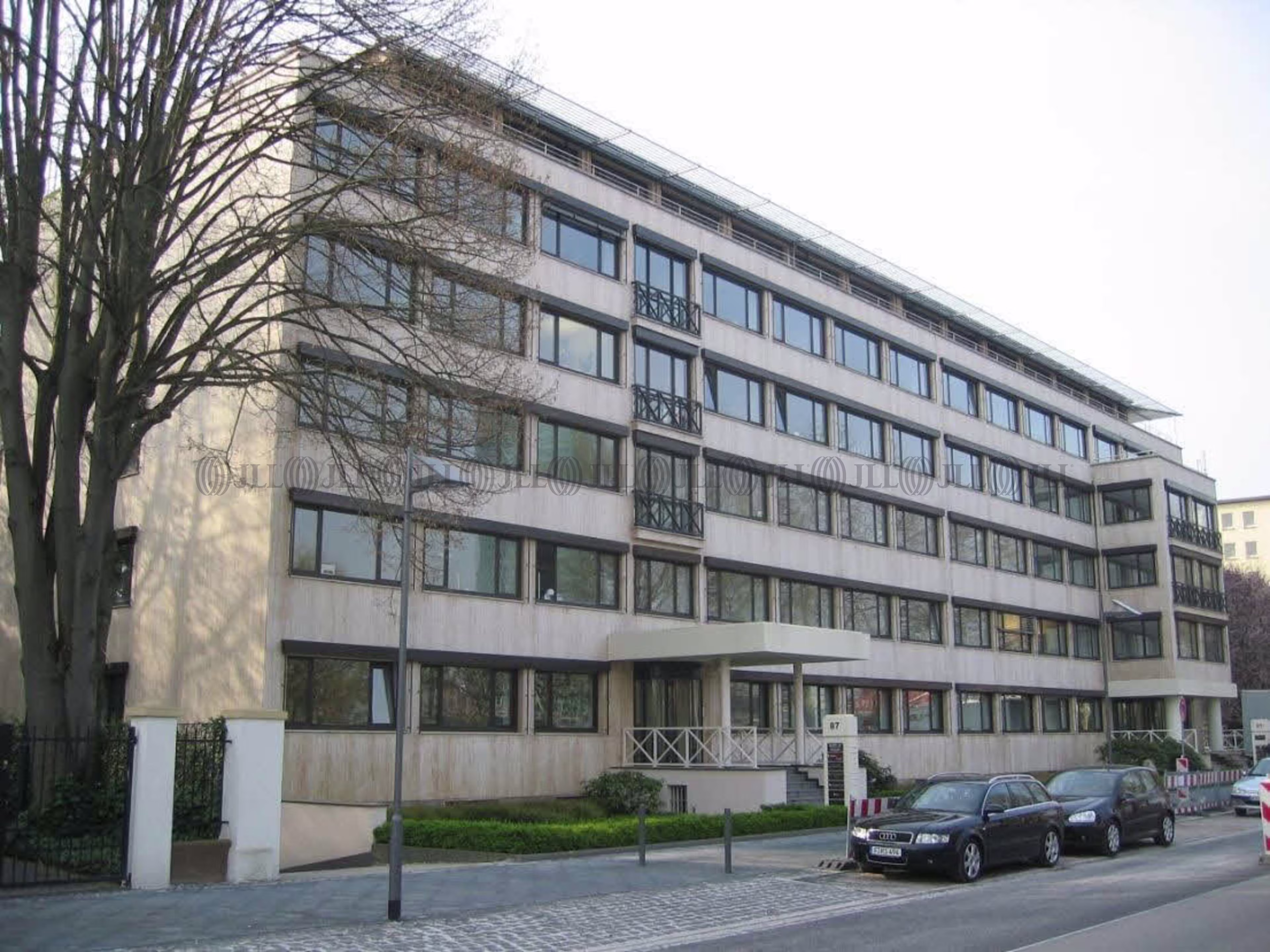 Büroimmobilie - Frankfurt am Main, Sachsenhausen-Nord - F0219
