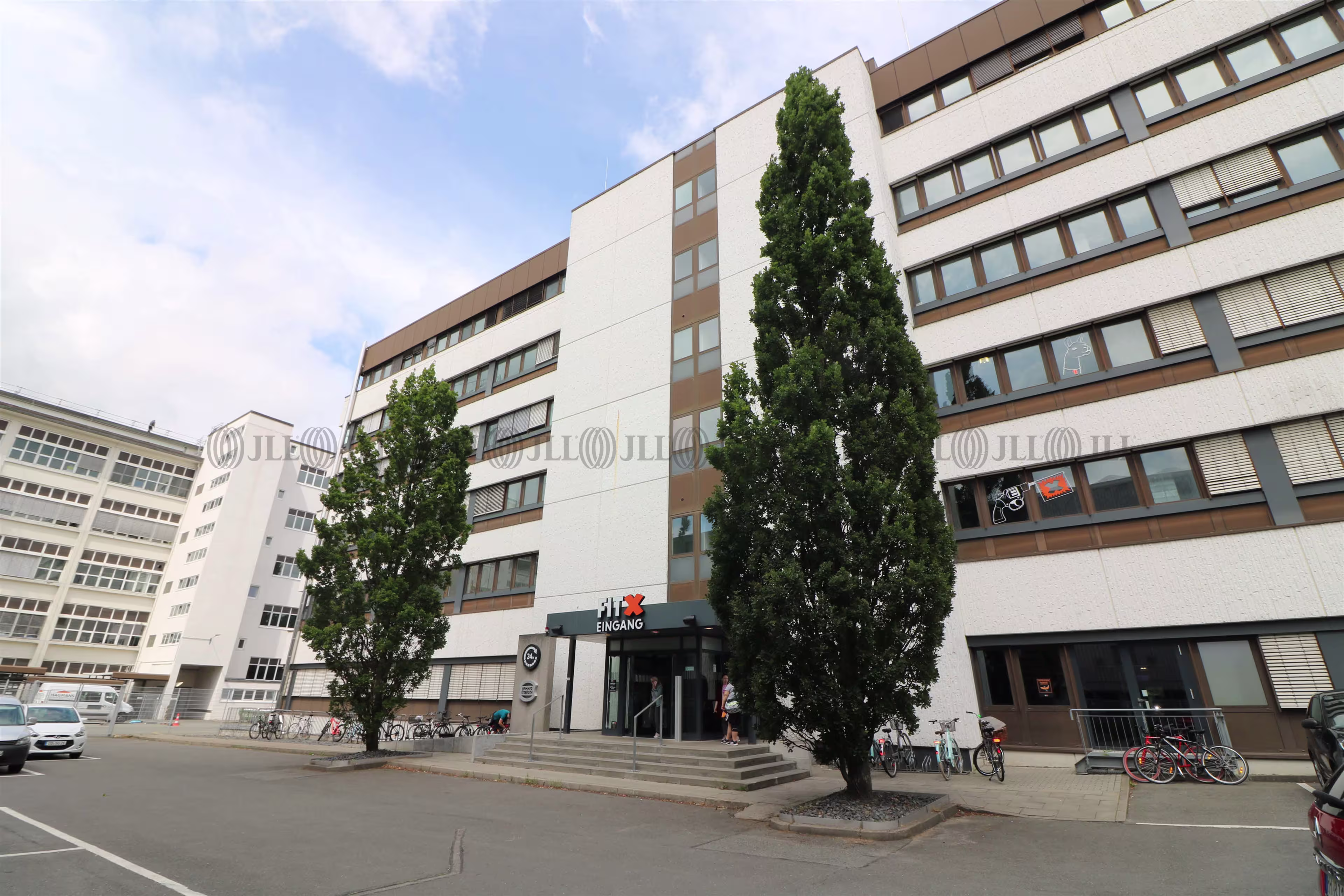 Büroimmobilie - Hamburg, Ohlsdorf - H0687