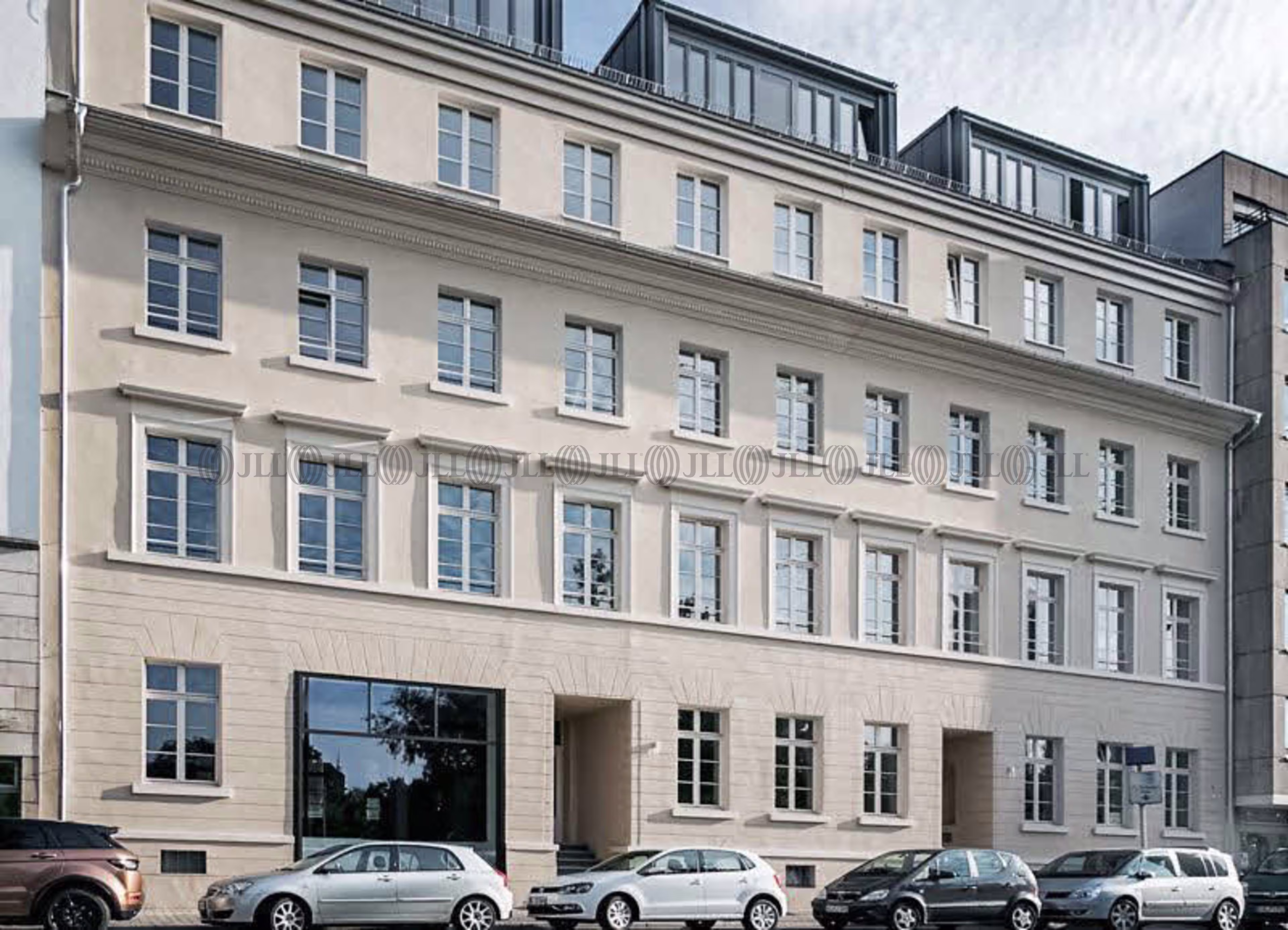 Büroimmobilie - Frankfurt am Main, Innenstadt - F0615