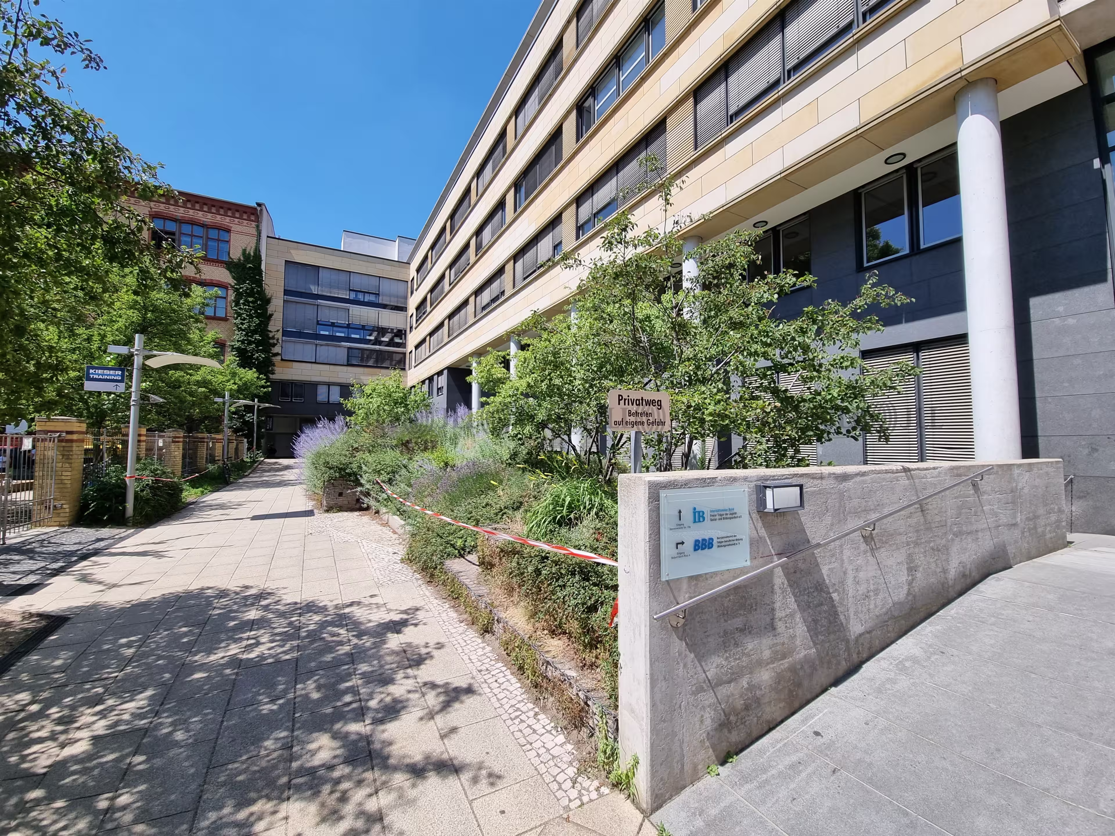 Büroimmobilie - Berlin, Mitte - B1836