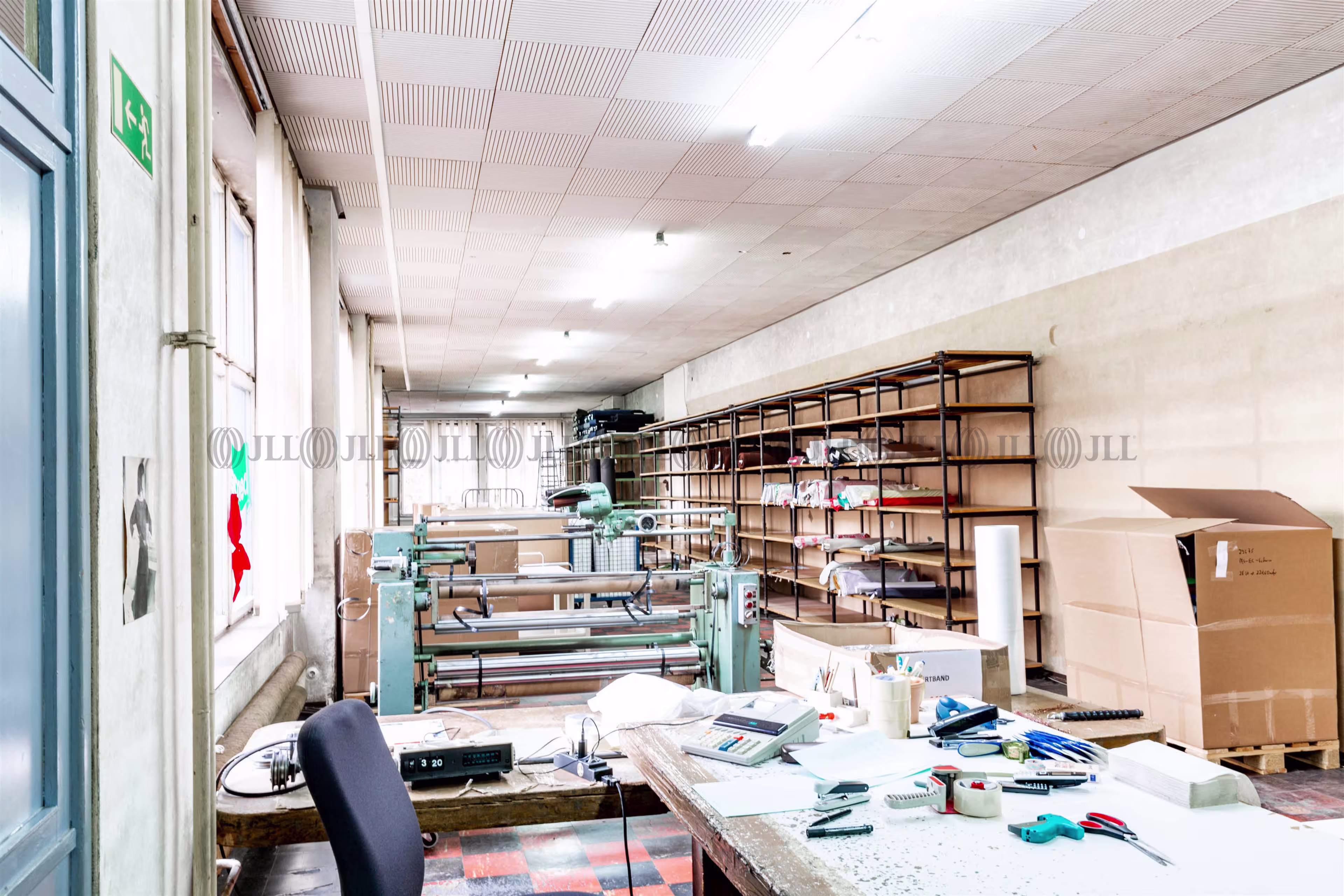 Büroimmobilie - Berlin, Tiergarten - B1178