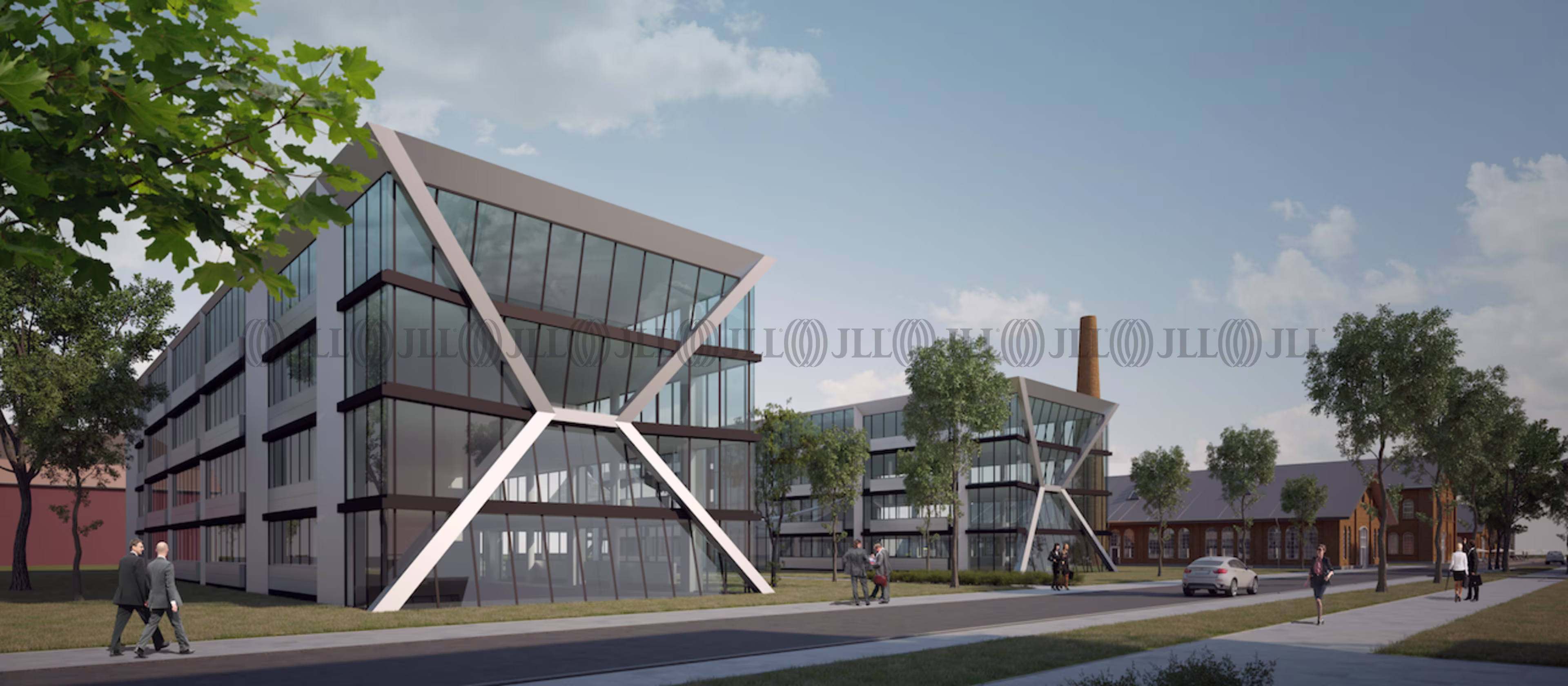 Hallen - München, Aubing - M0380