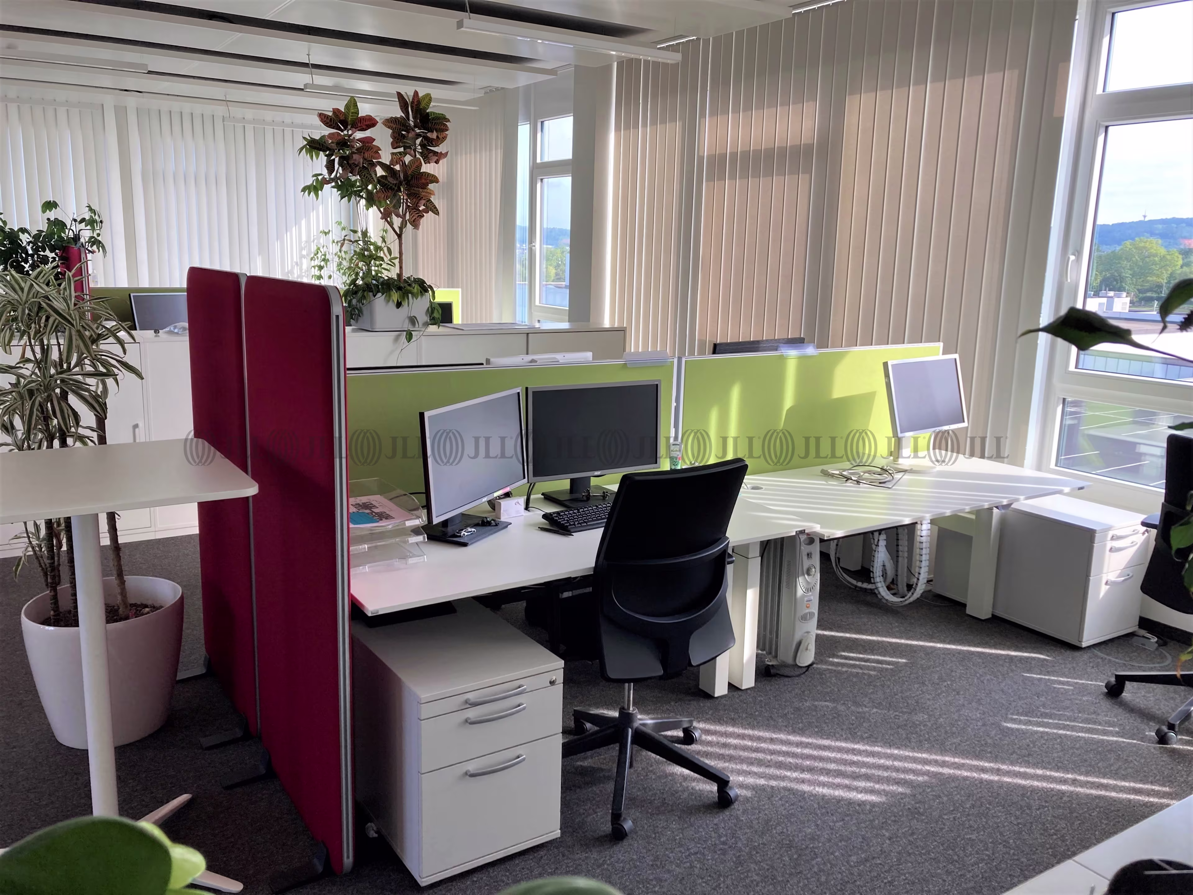 Büroimmobilie - Stuttgart, Bad Cannstatt - S0799