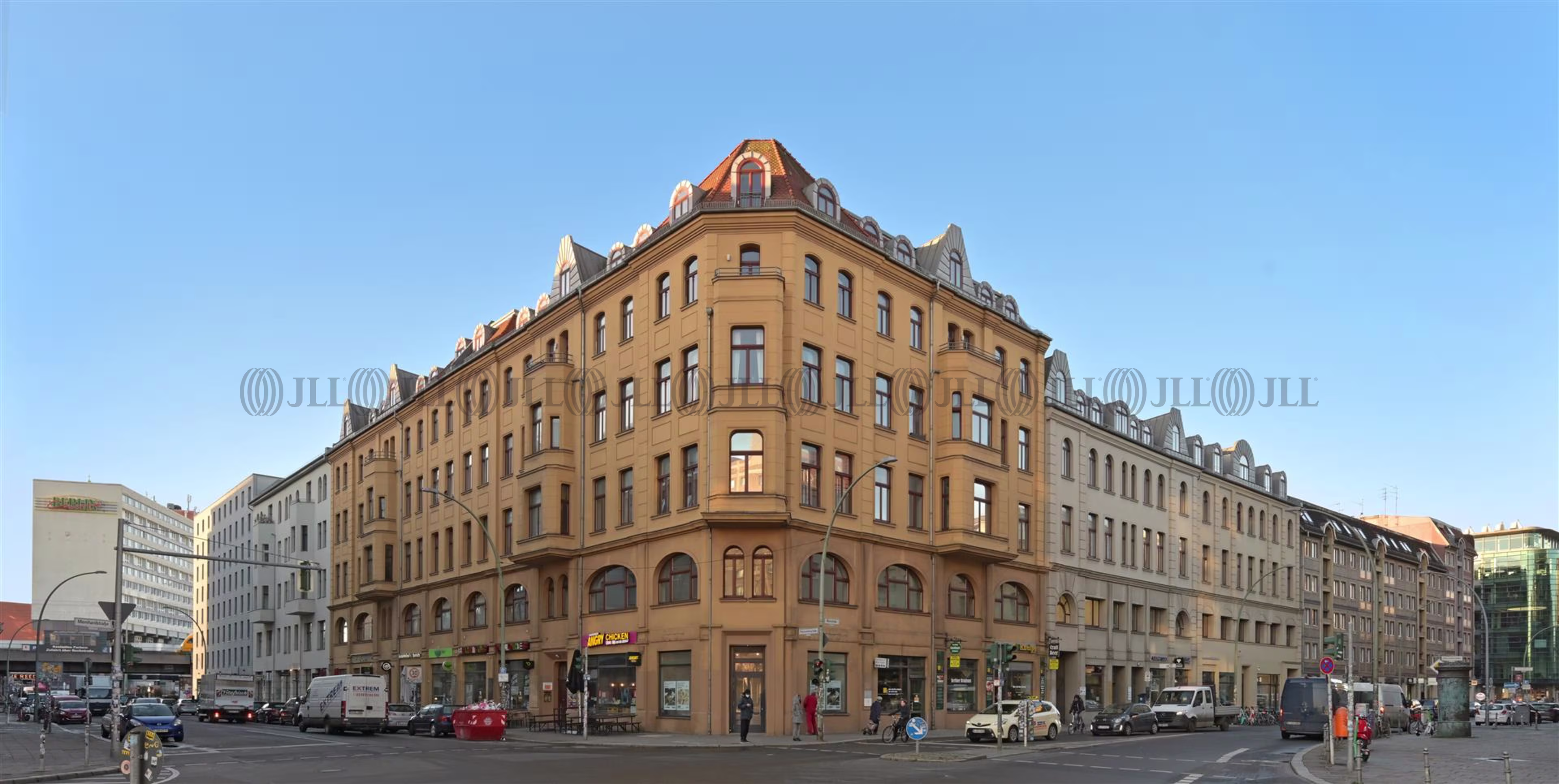 Büroimmobilie - Berlin, Mitte - B0464