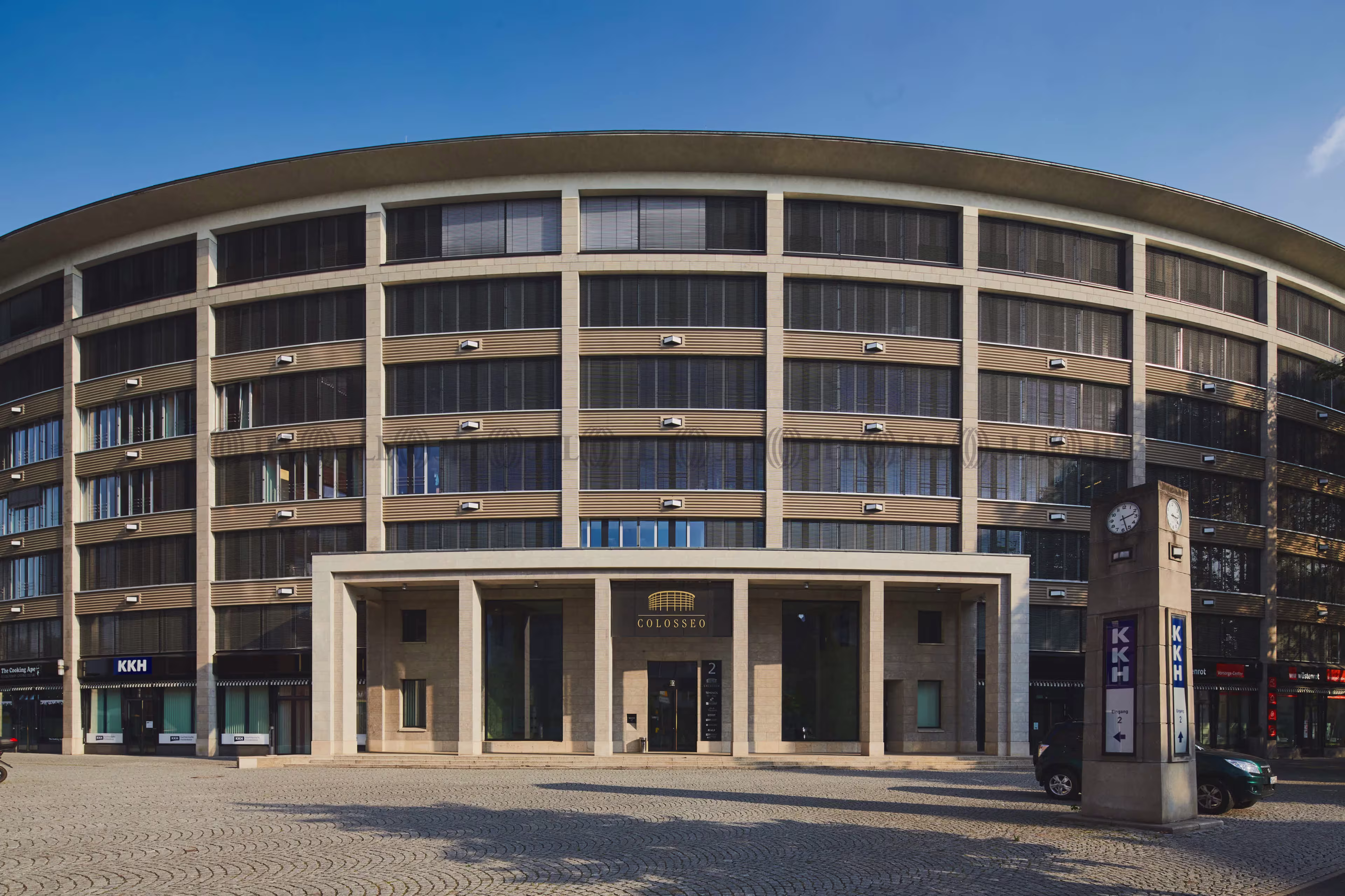 Büroimmobilie - Frankfurt am Main, Sachsenhausen-Nord - F1222