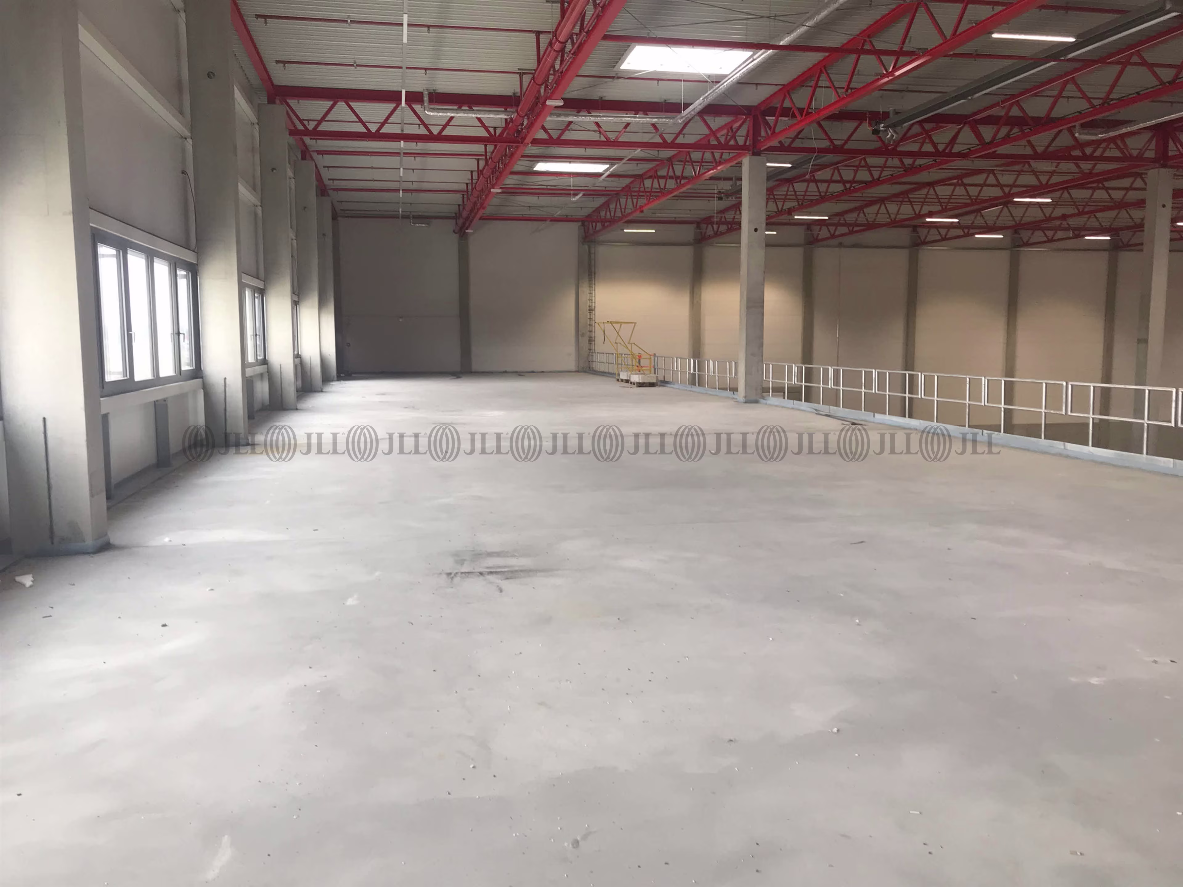 Hallen - Frankfurt (Oder) - B1471