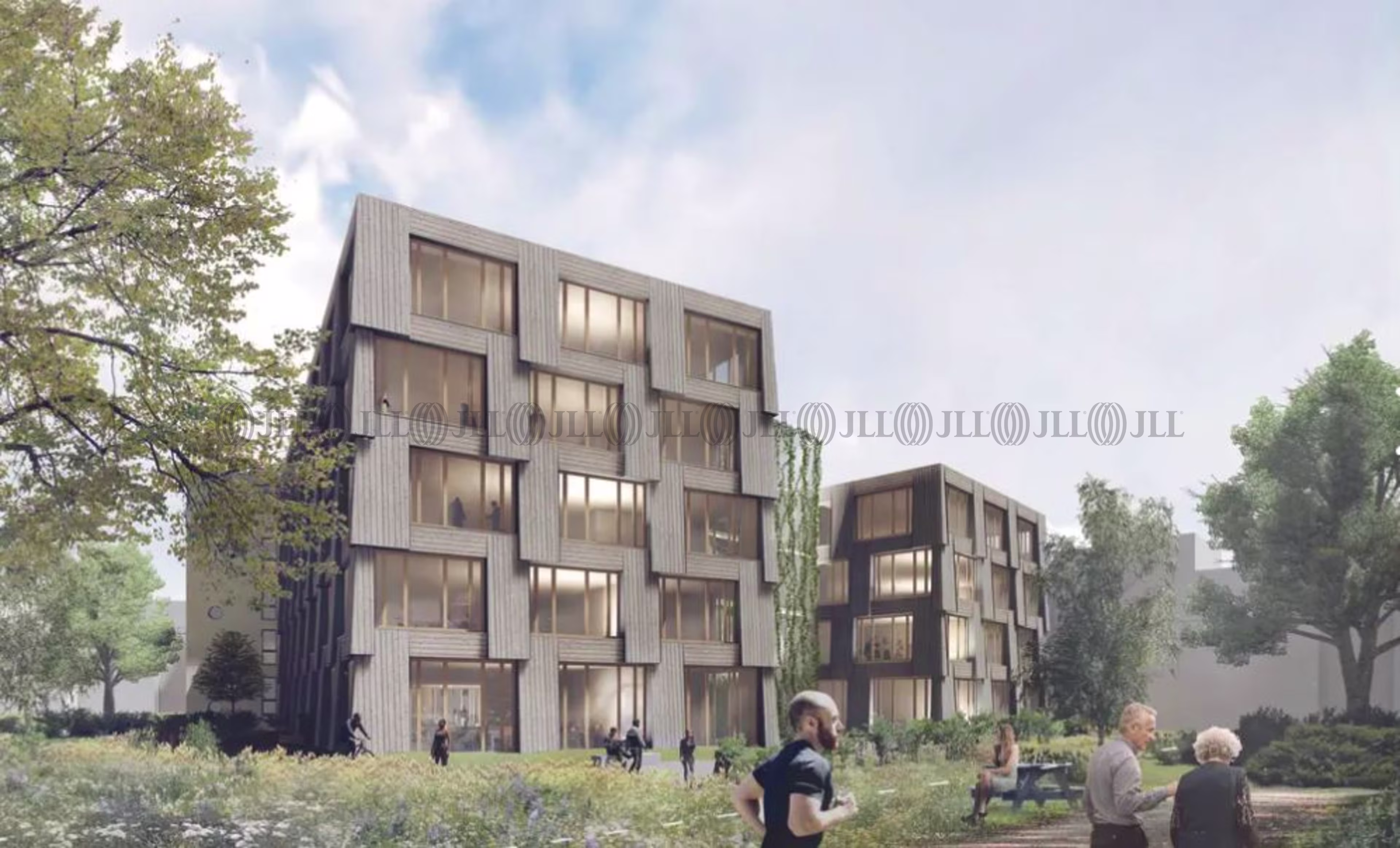 Büroimmobilie - Berlin, Charlottenburg - B2608