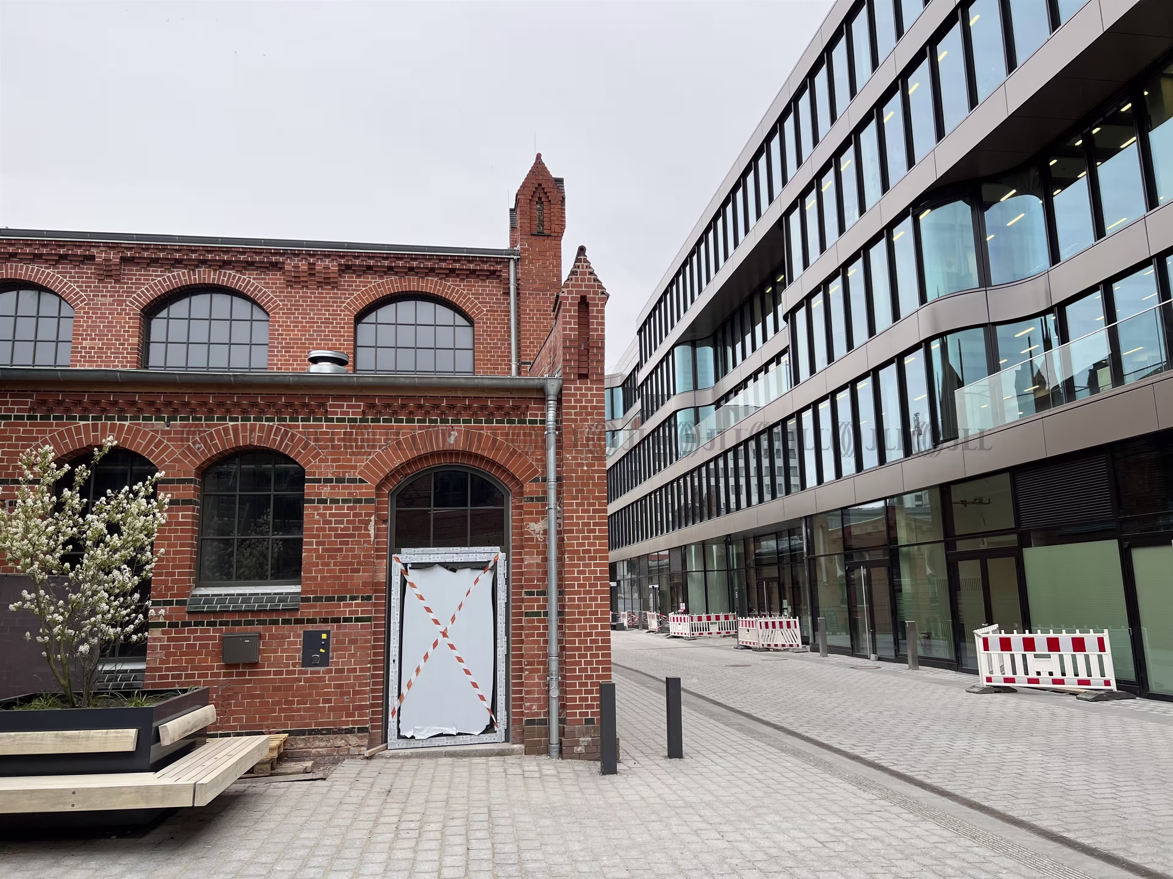 Büroimmobilie - Berlin, Prenzlauer Berg - B2424