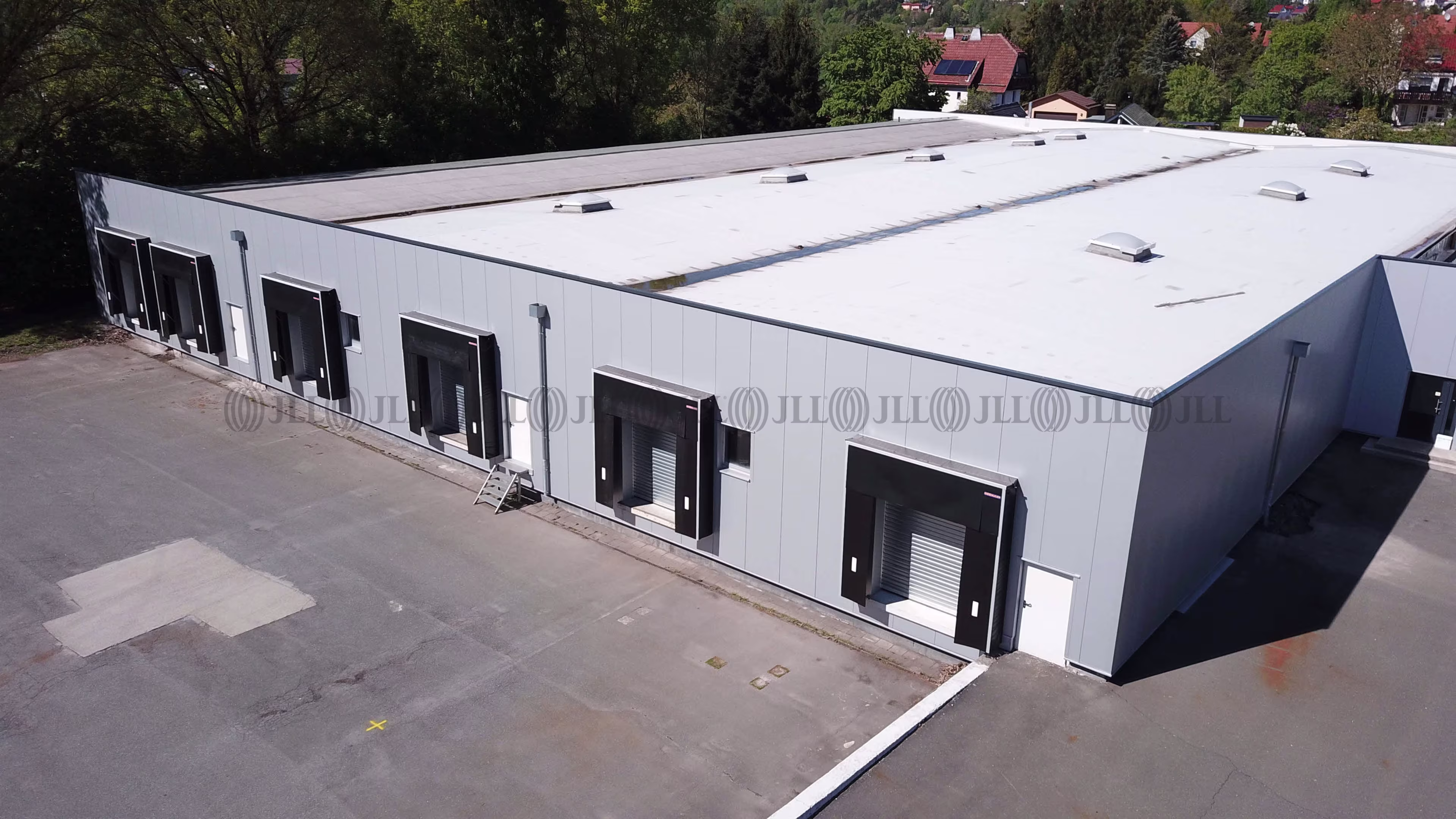 Hallen - Sonneberg - B1688