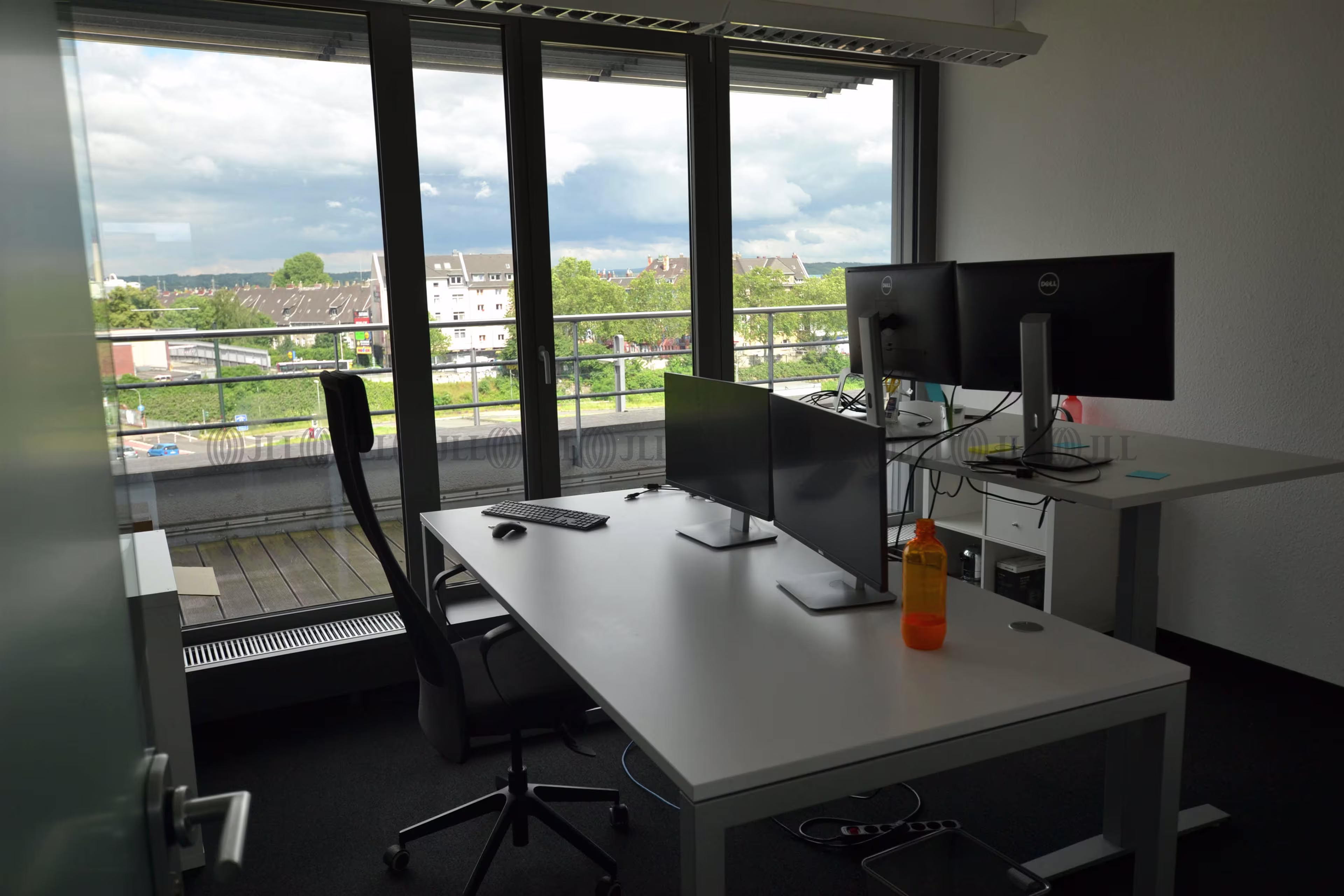 Büroimmobilie - Düsseldorf, Oberbilk - D1557