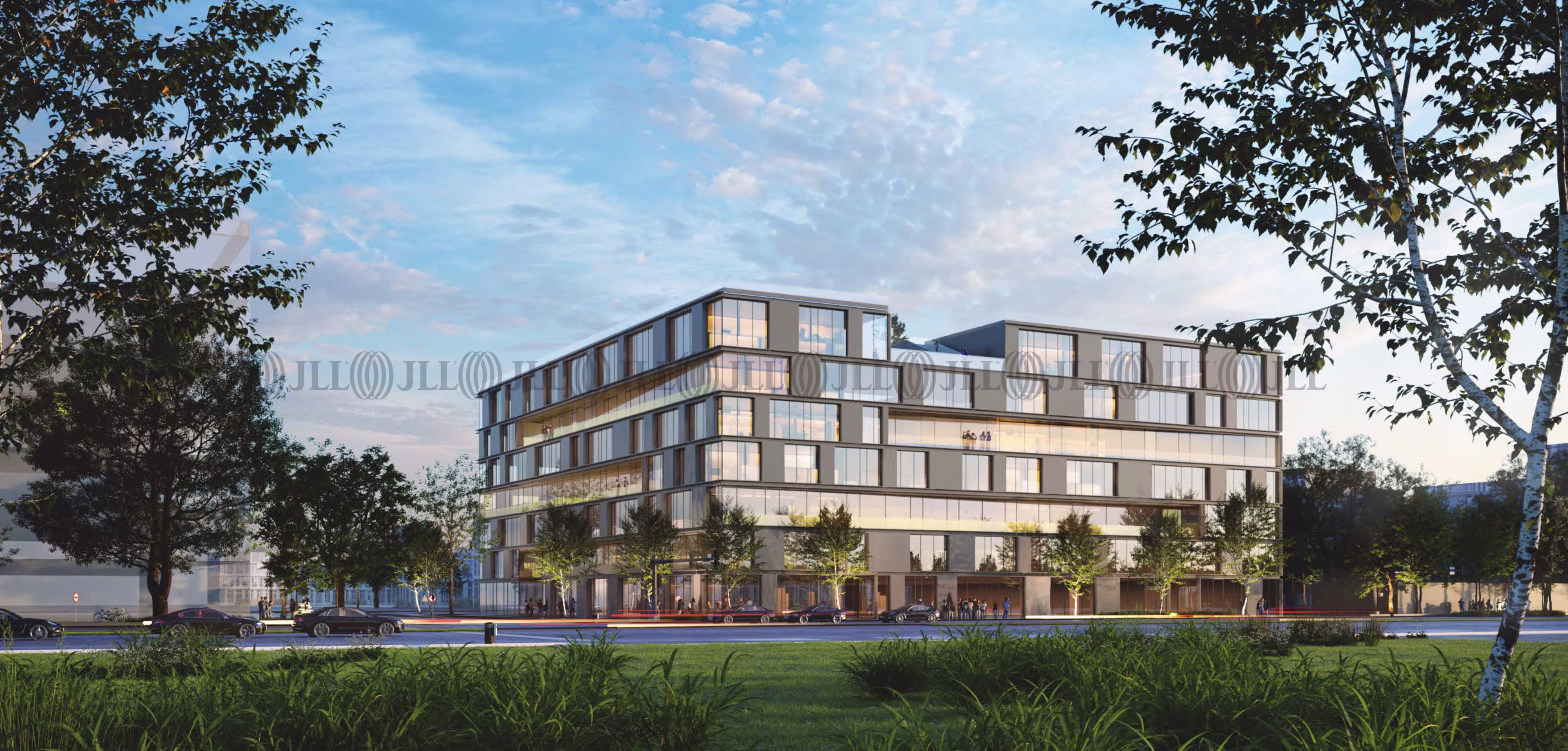 Büroimmobilie - Nürnberg, Nordöstliche Außenstadt - M1979