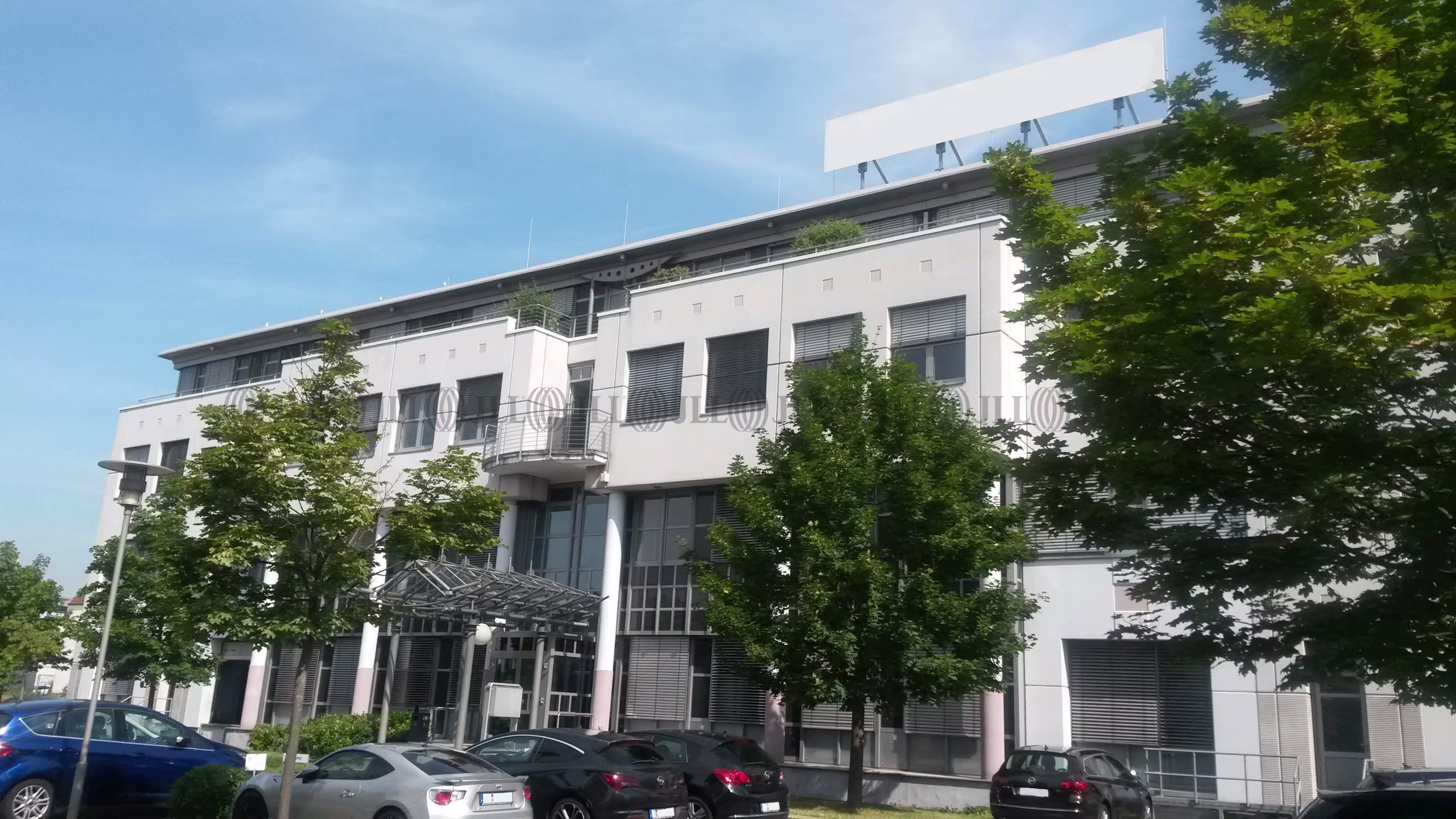 Büroimmobilie - Rüsselsheim am Main - F0156