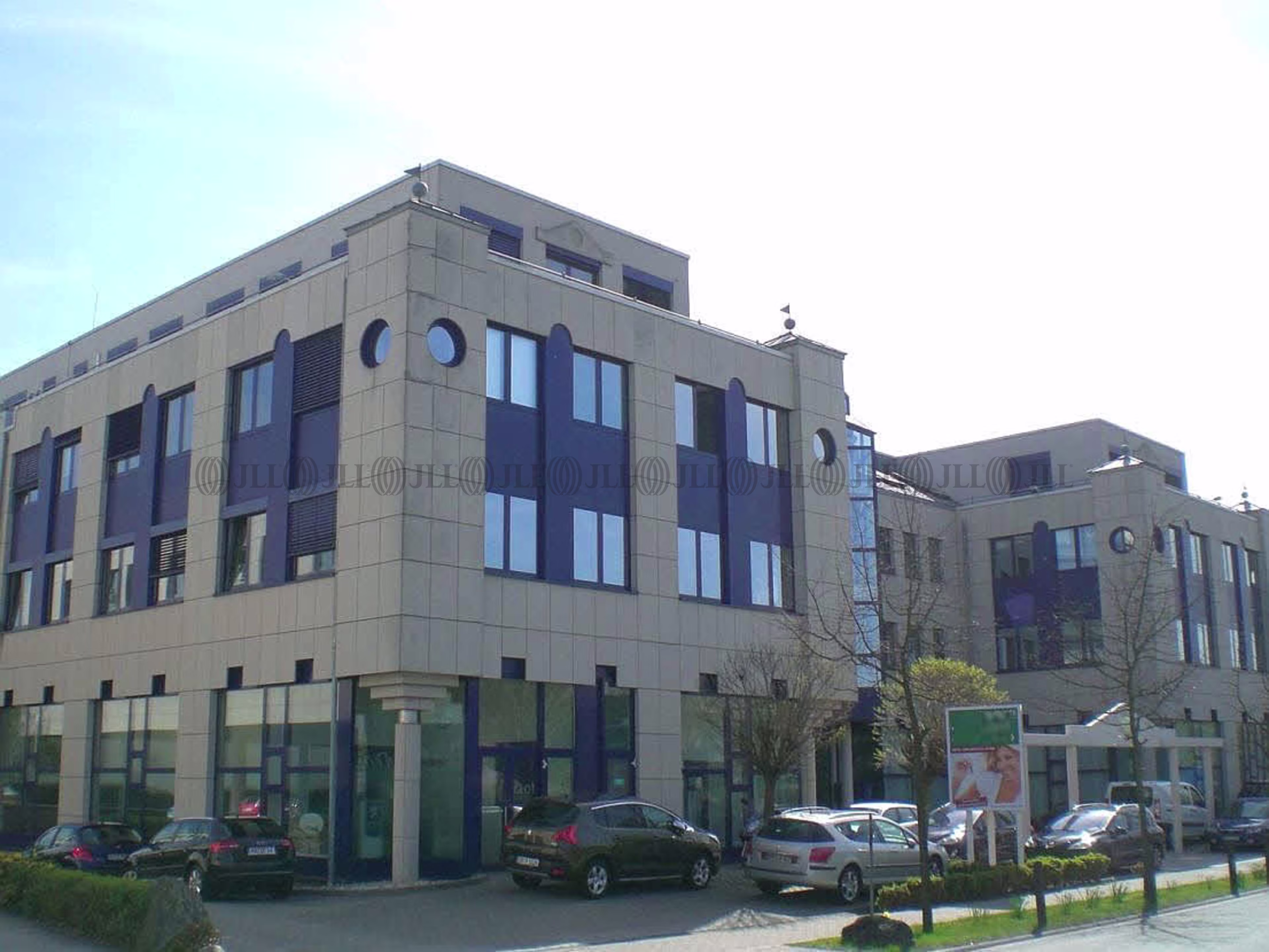 Büroimmobilie - Mörfelden-Walldorf - F1193