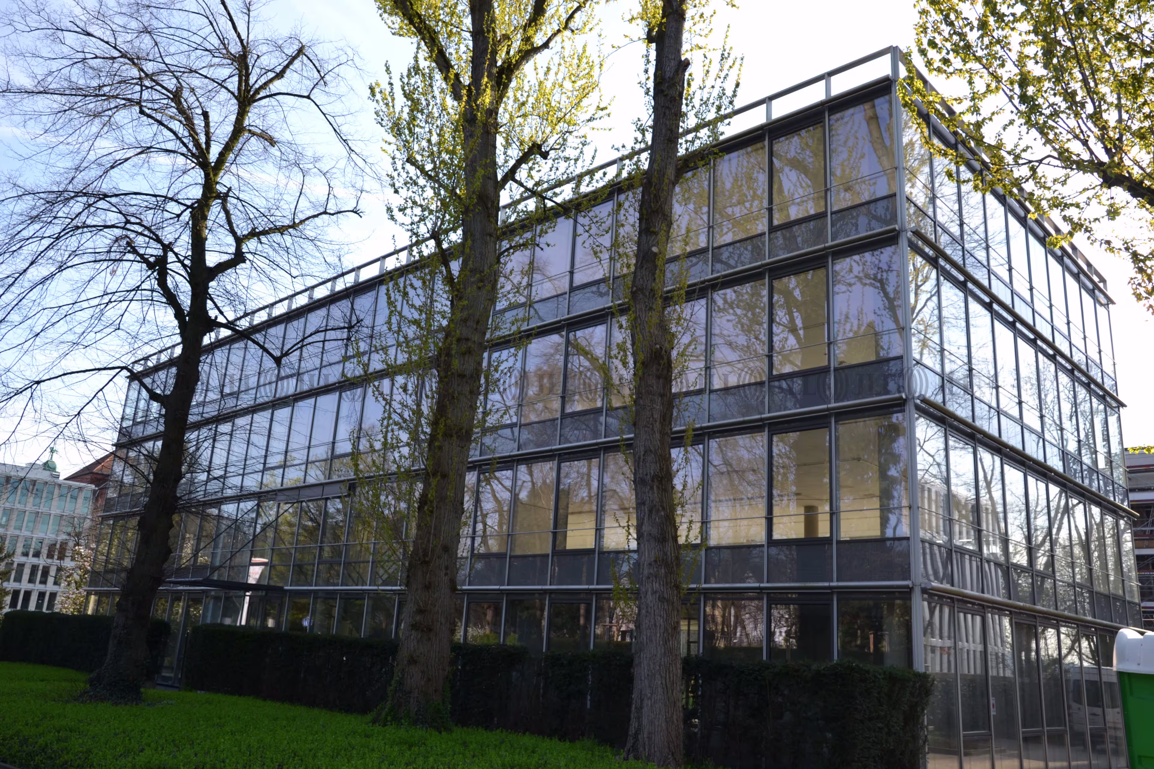 Büroimmobilie - Düsseldorf, Golzheim - D1818