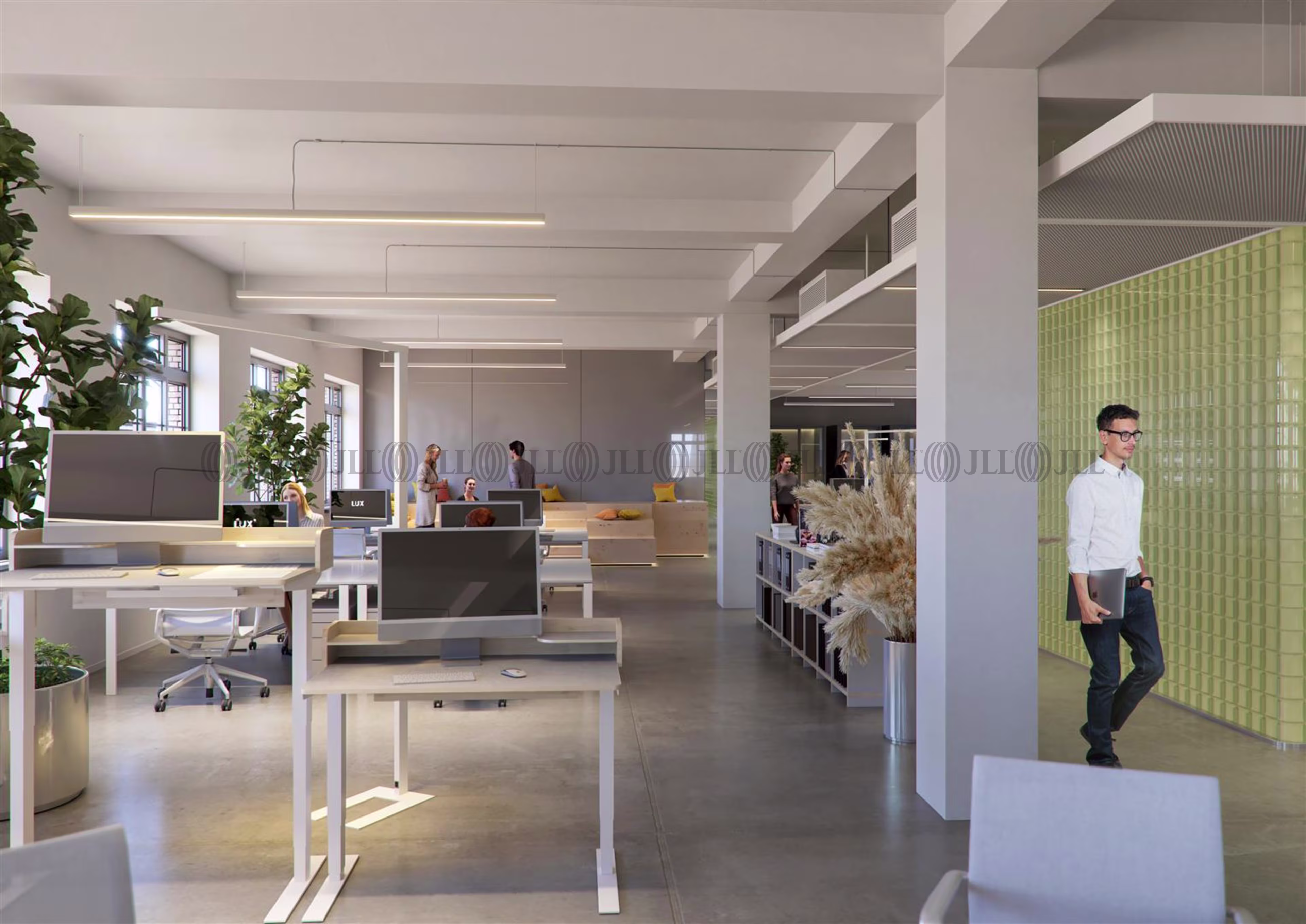 Büroimmobilie - Berlin, Friedrichshain - B3410