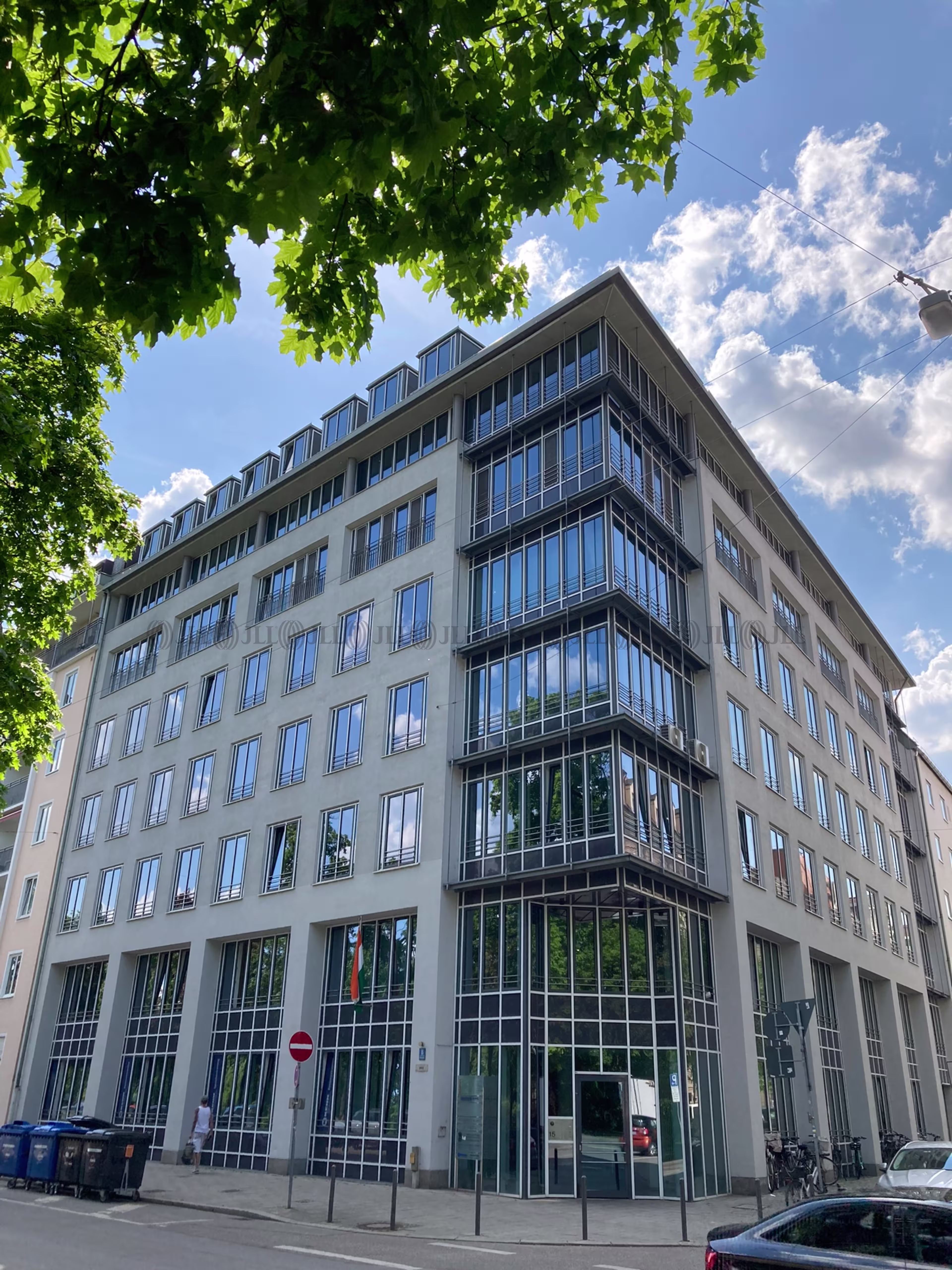 Büroimmobilie - München, Lehel - M1927