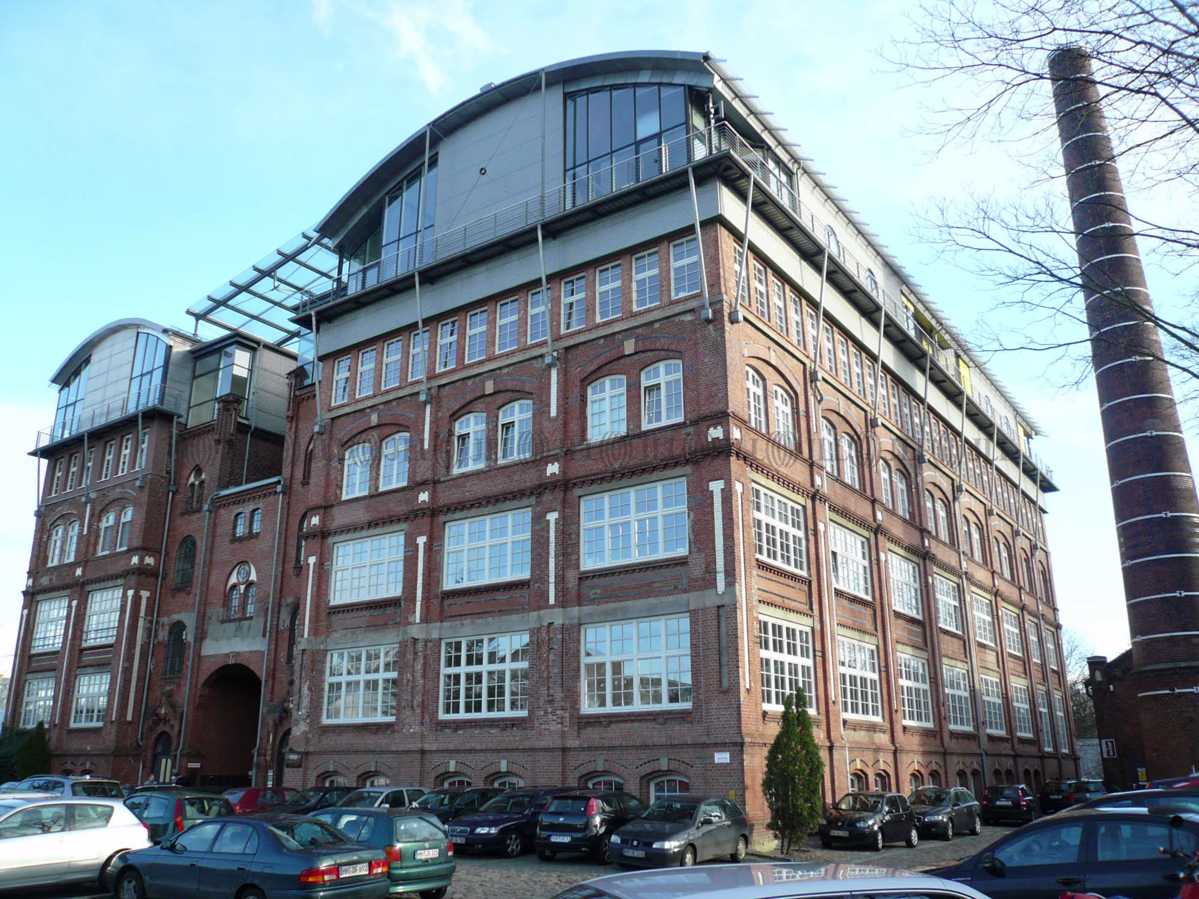 Büroimmobilie - Hamburg, Hammerbrook - H0005