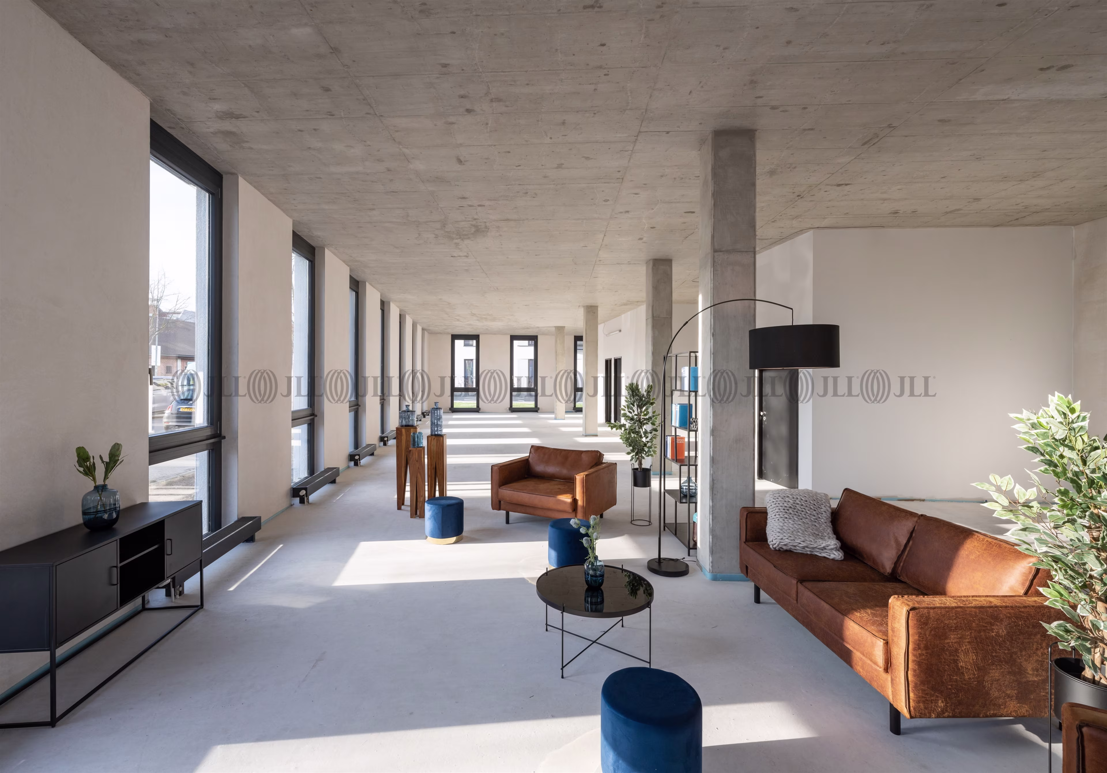 Büroimmobilie - Berlin, Adlershof - B2132