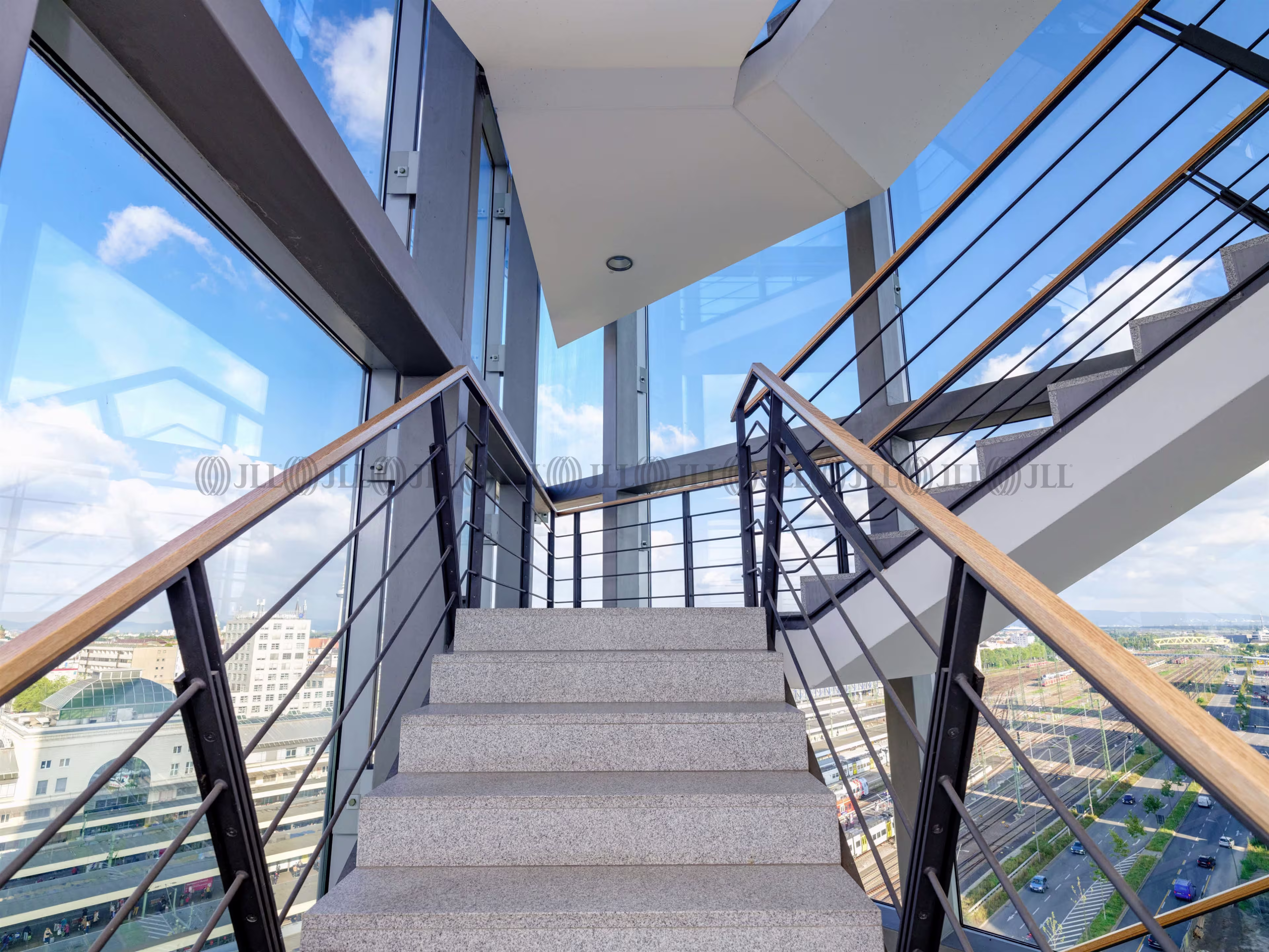 Büroimmobilie - Mannheim, Lindenhof - F2682