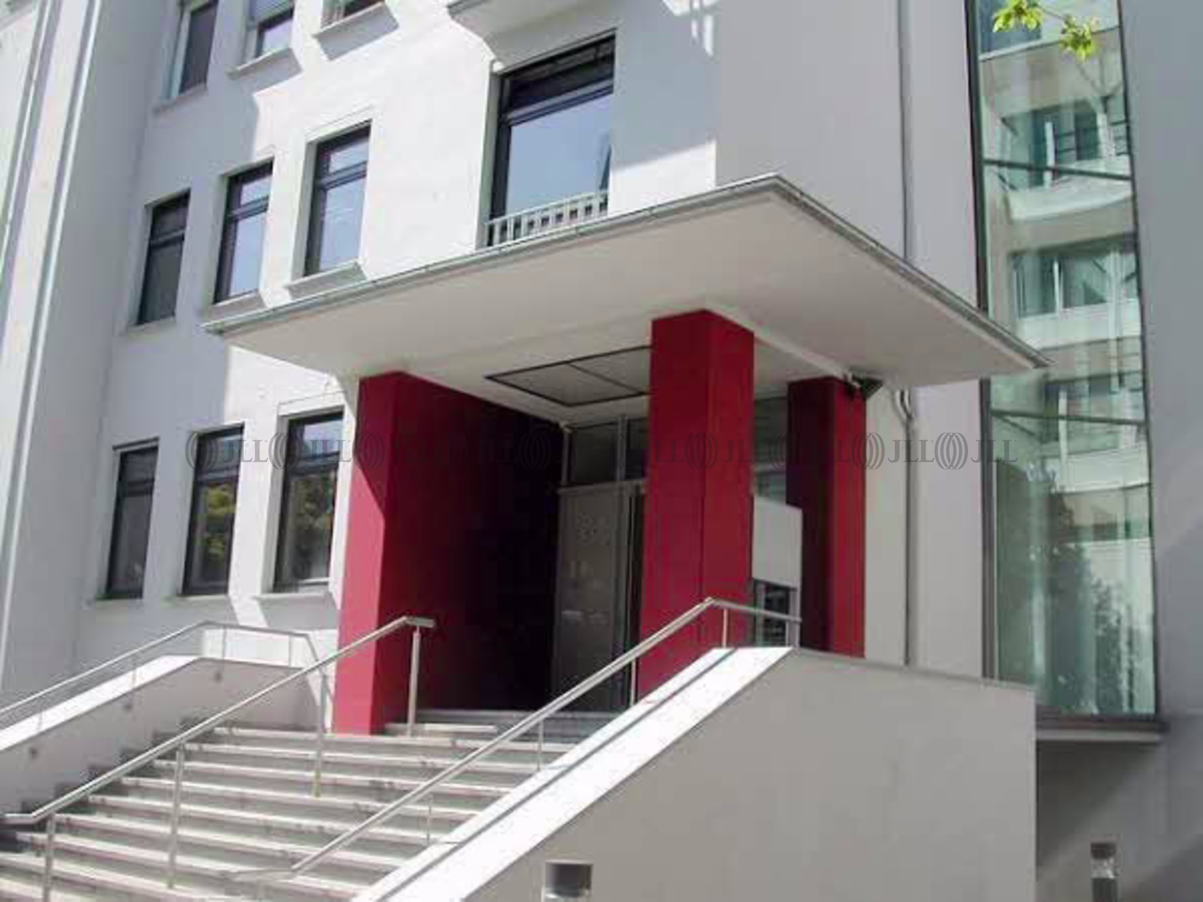 Büroimmobilie - Frankfurt am Main, Westend-Süd - F2212